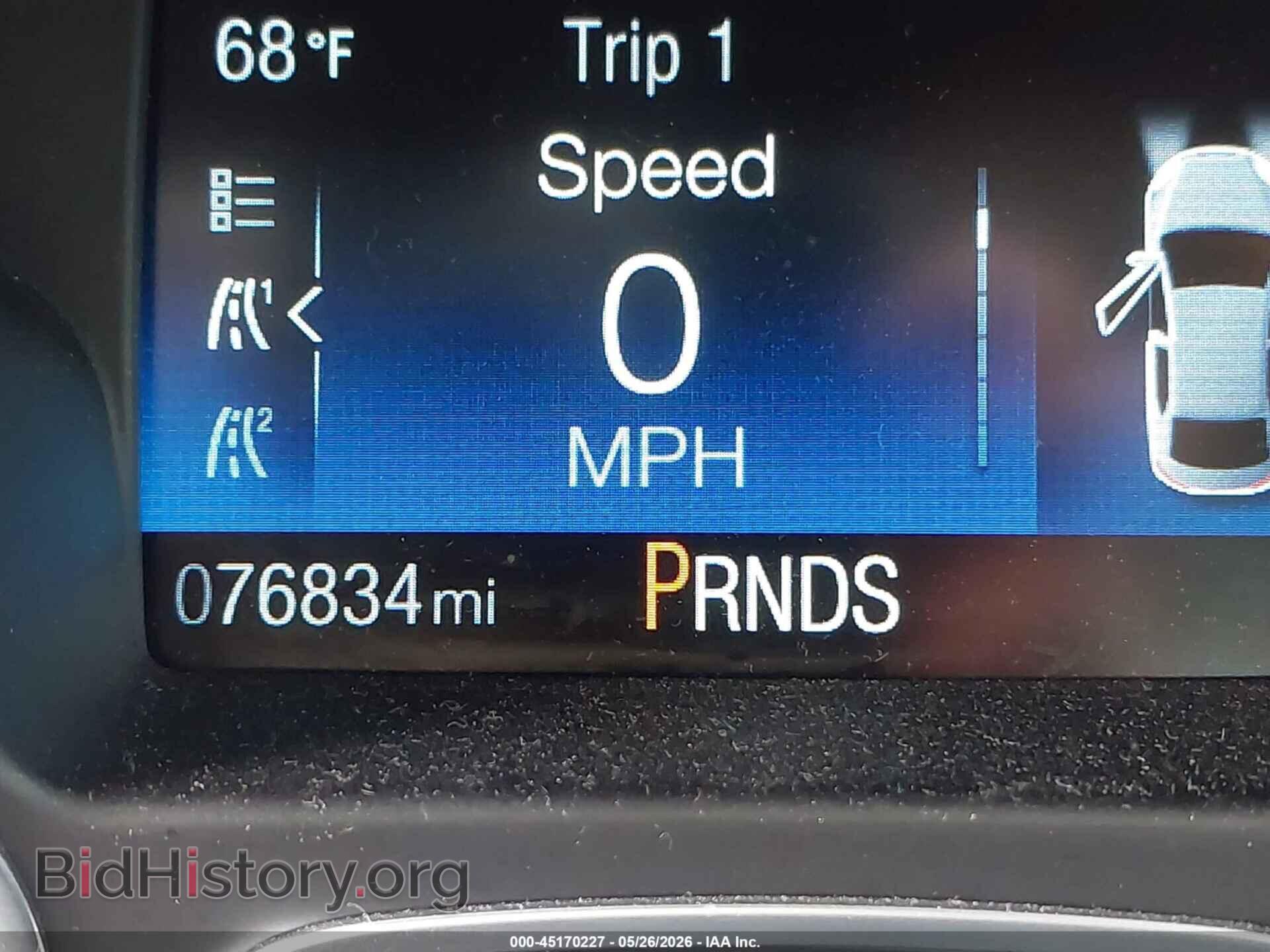 2016 FORD FOCUS - VIN: 1FADP3F28GL374250 - Фото 16