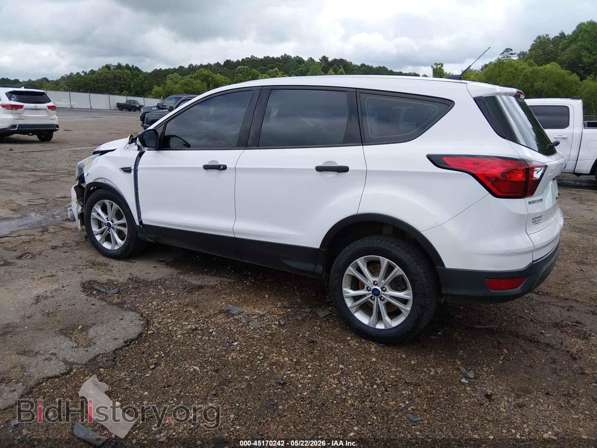 2019 FORD ESCAPE - VIN: 1FMCU0F79KUB94508 - Фото 3