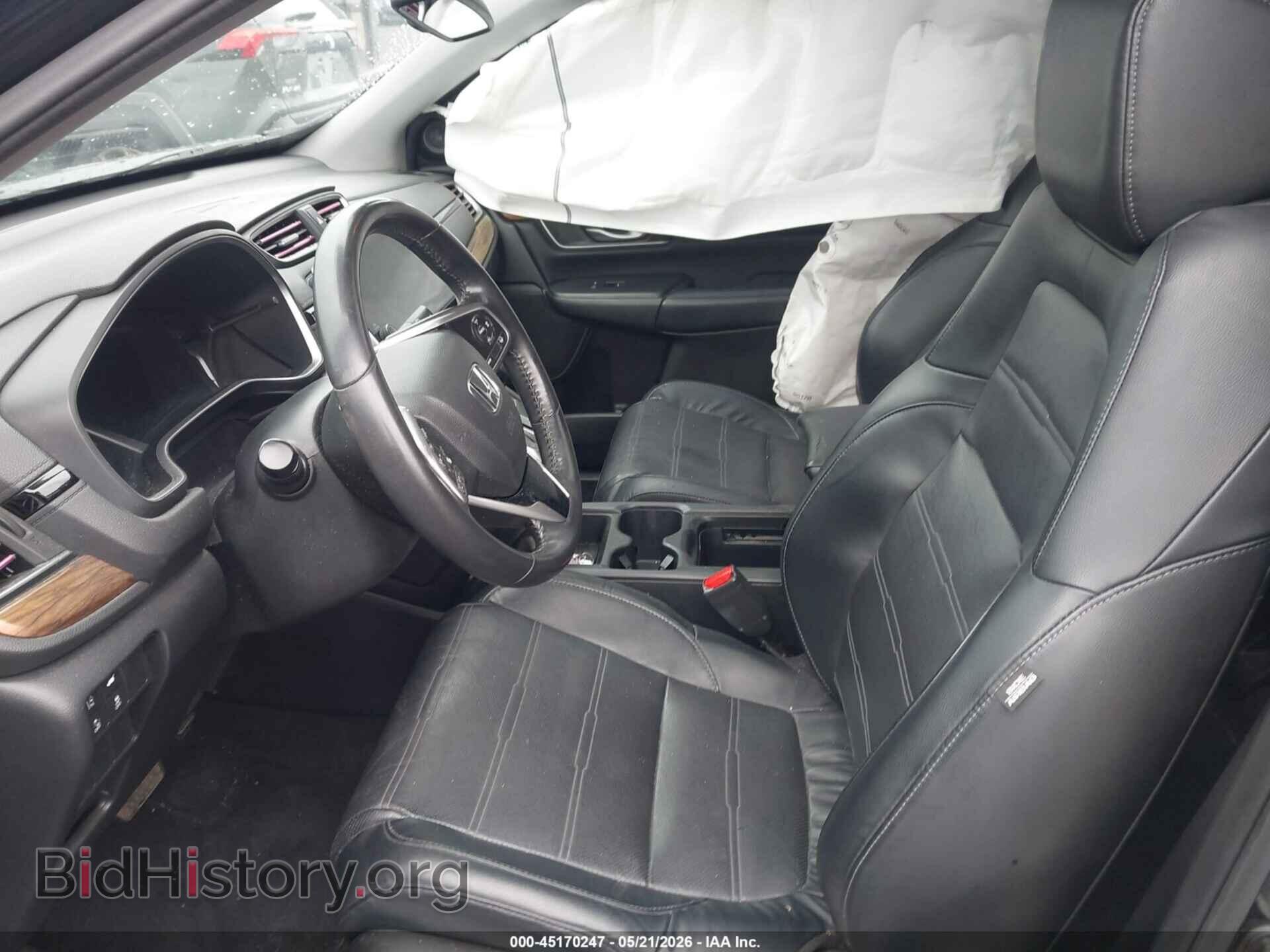 2019 HONDA CR-V - VIN: 7FARW2H86KE043214 - Фото 5