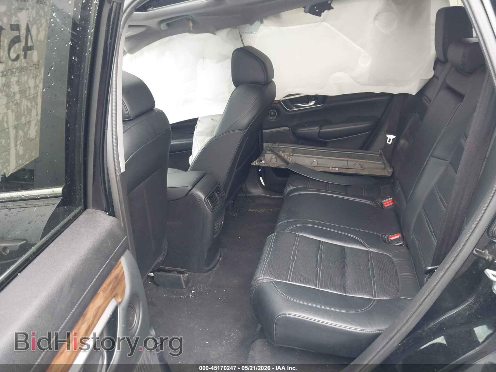 2019 HONDA CR-V - VIN: 7FARW2H86KE043214 - Фото 8