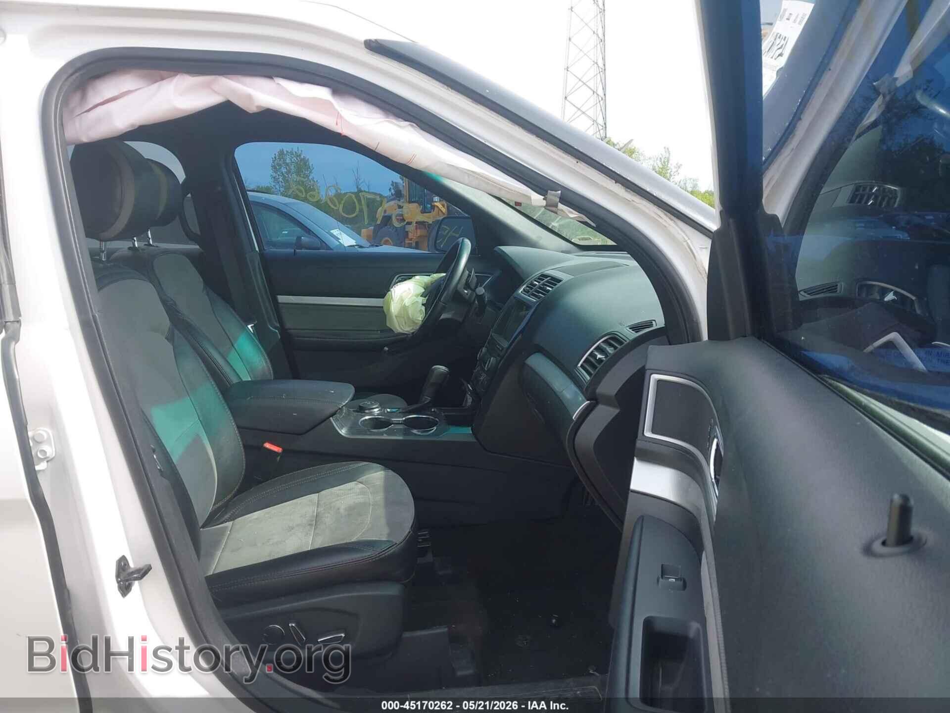 2017 FORD EXPLORER - VIN: 1FM5K8D83HGC63936 - Photo 5