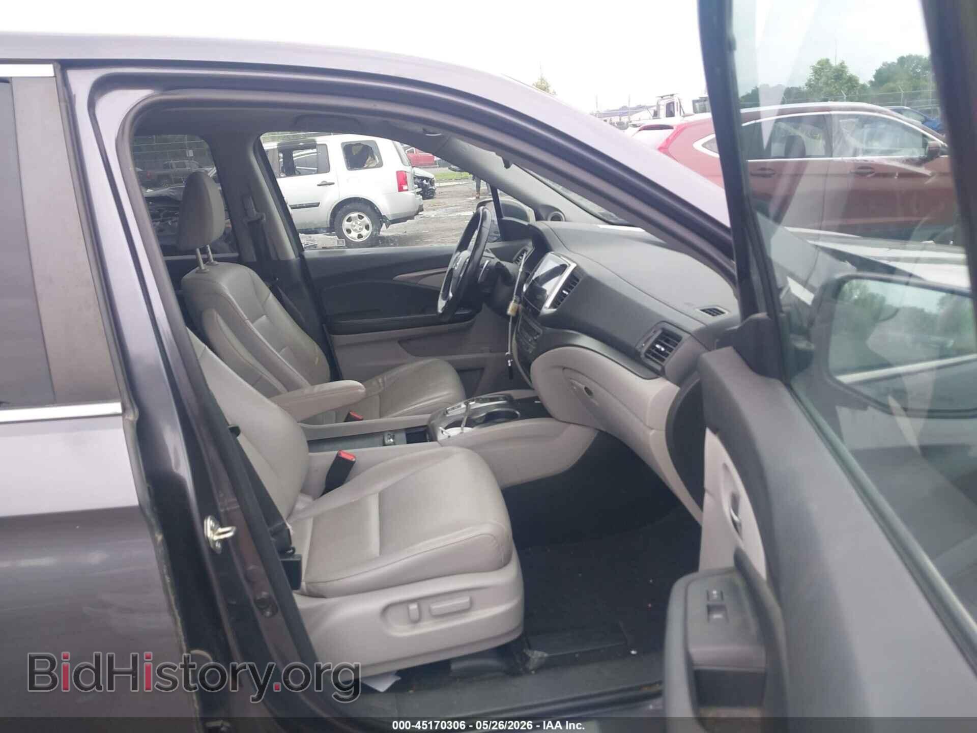 2020 HONDA RIDGELINE - VIN: 5FPYK3F50LB019839 - Фото 5
