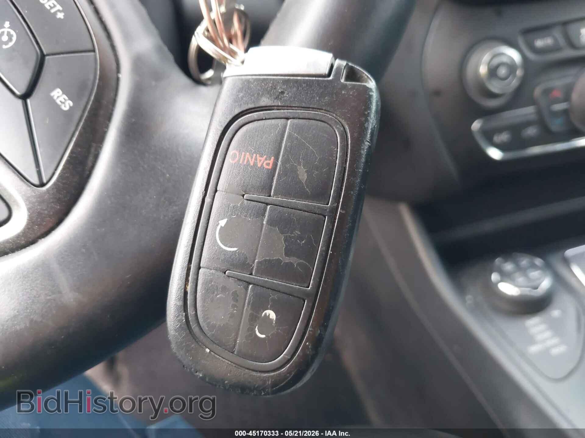 2019 JEEP CHEROKEE - VIN: 1C4PJMBX3KD124644 - Фото 11