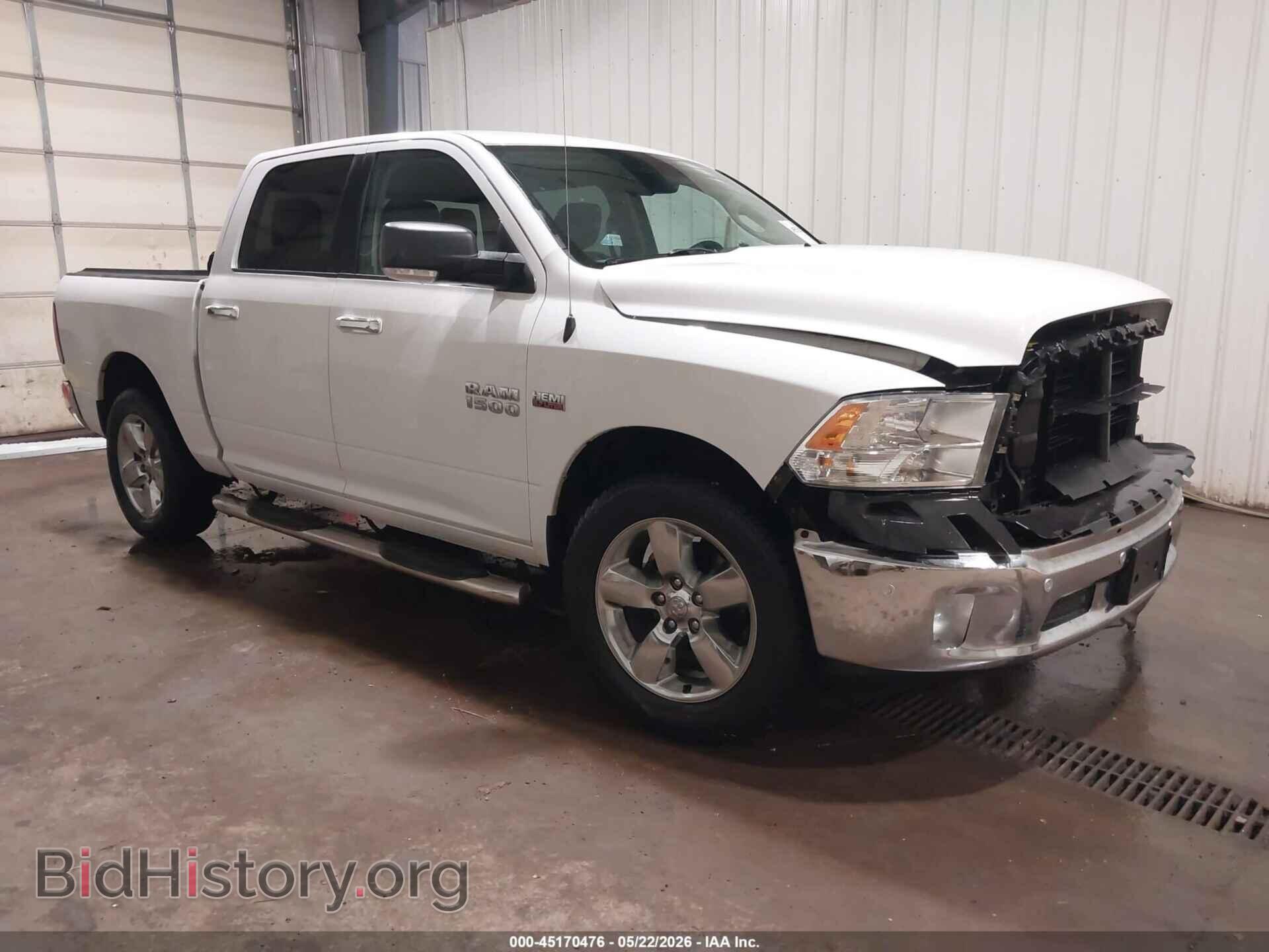 Photo 1C6RR7LT3JS257372 - RAM 1500 2018