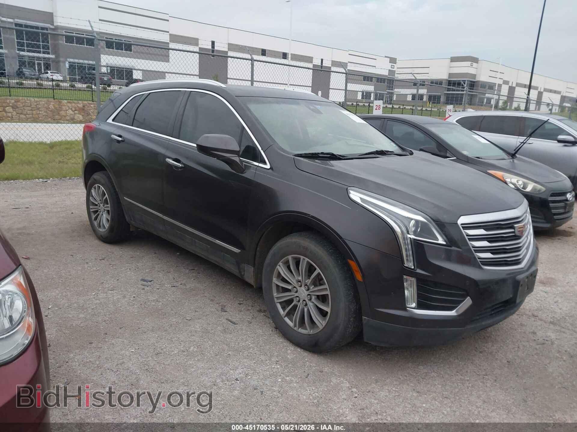 Фотография 1GYKNBRS9HZ324768 - CADILLAC XT5 2017