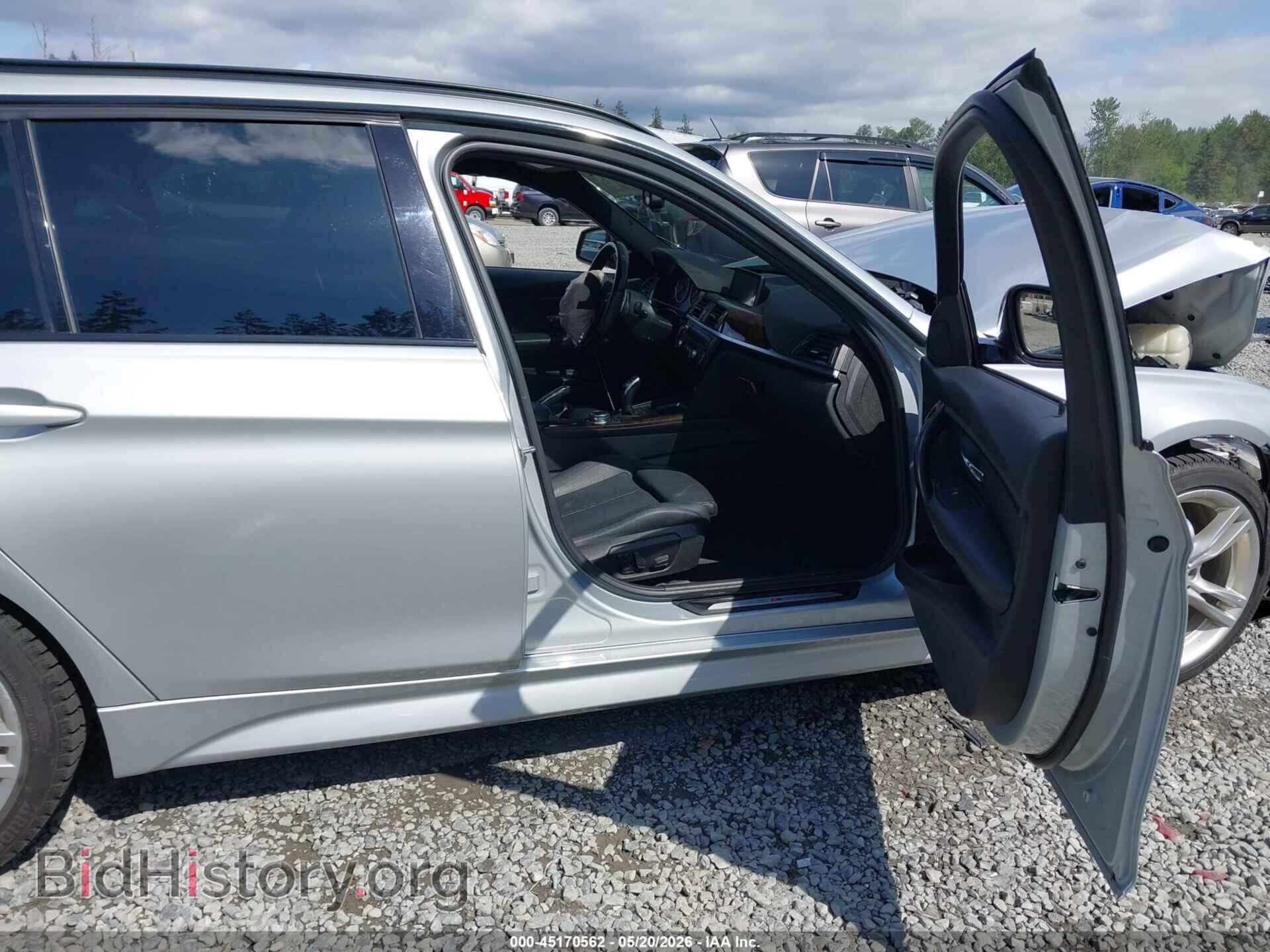 2015 BMW 328D - VIN: WBA3K5C5XFK301641 - Photo 5