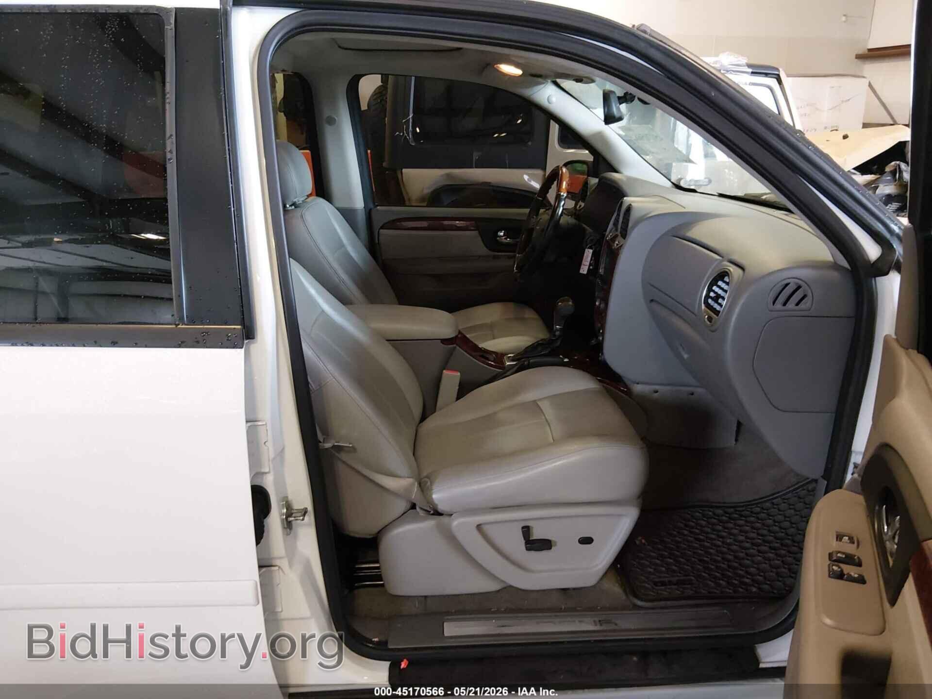 2007 GMC ENVOY - VIN: 1GKES63M972185248 - Фото 5