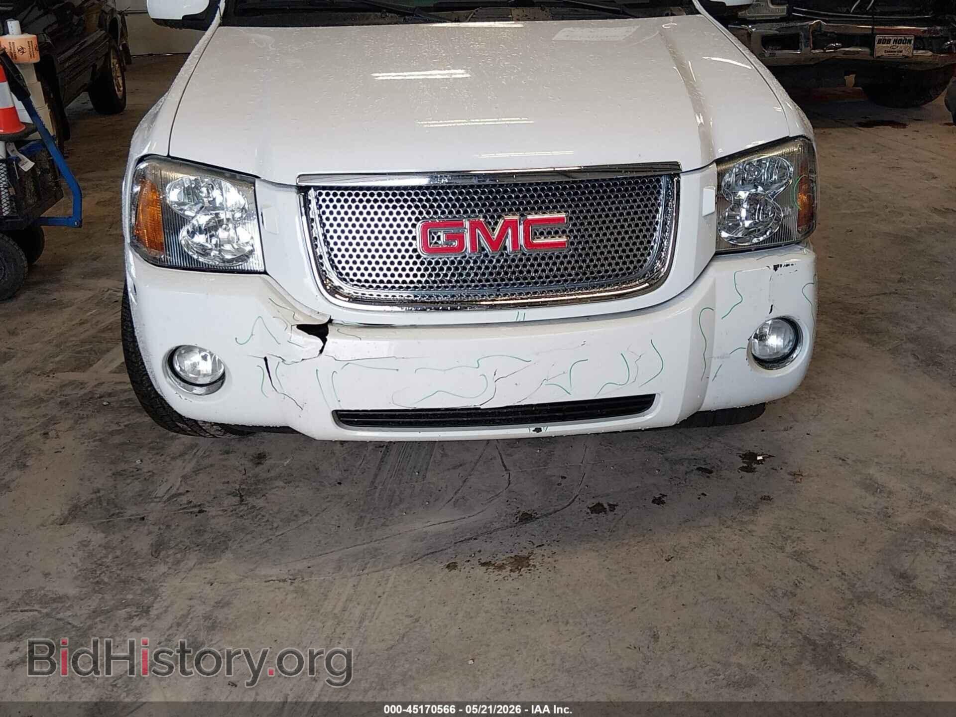 2007 GMC ENVOY - VIN: 1GKES63M972185248 - Фото 6