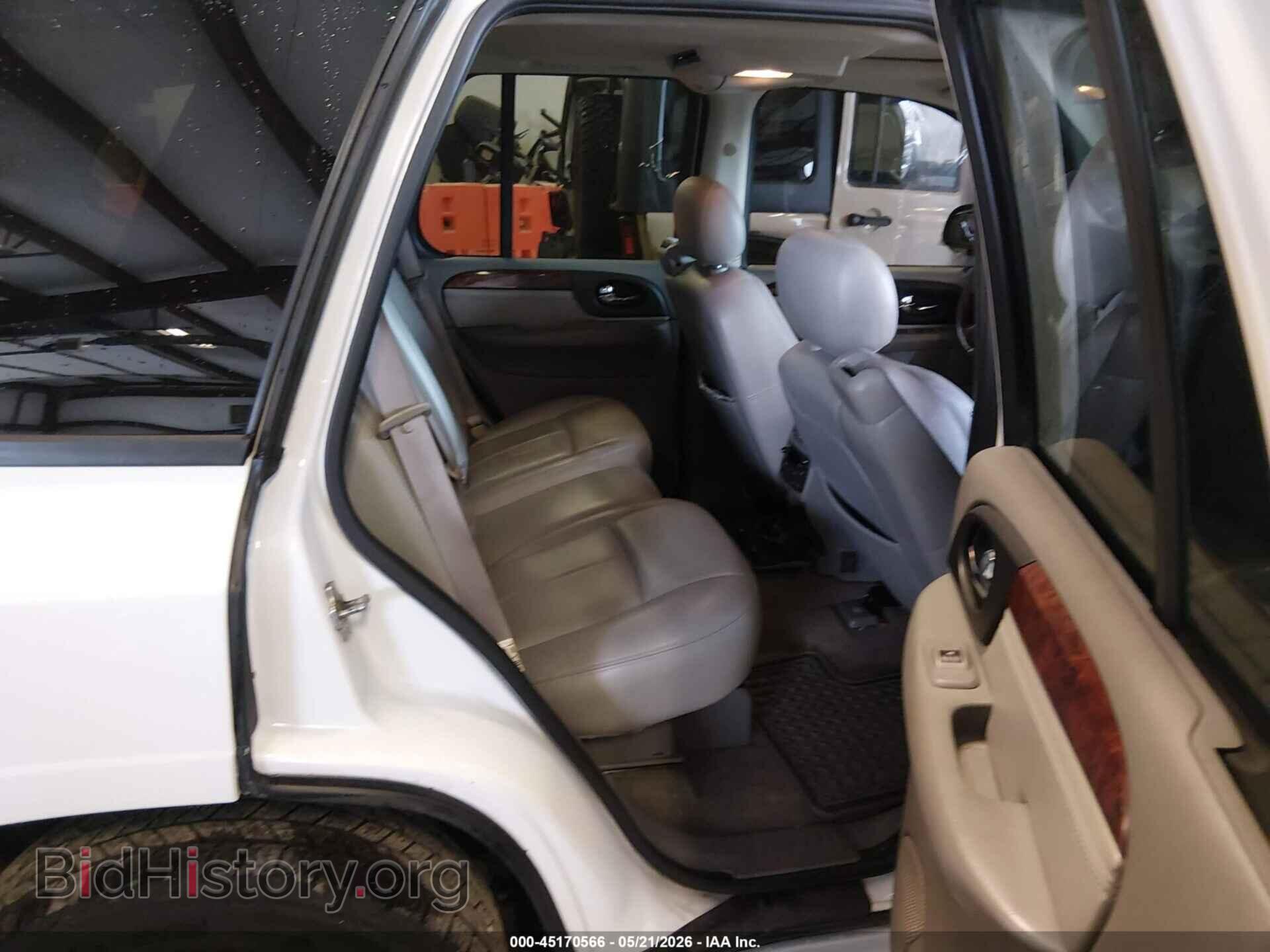 2007 GMC ENVOY - VIN: 1GKES63M972185248 - Фото 8