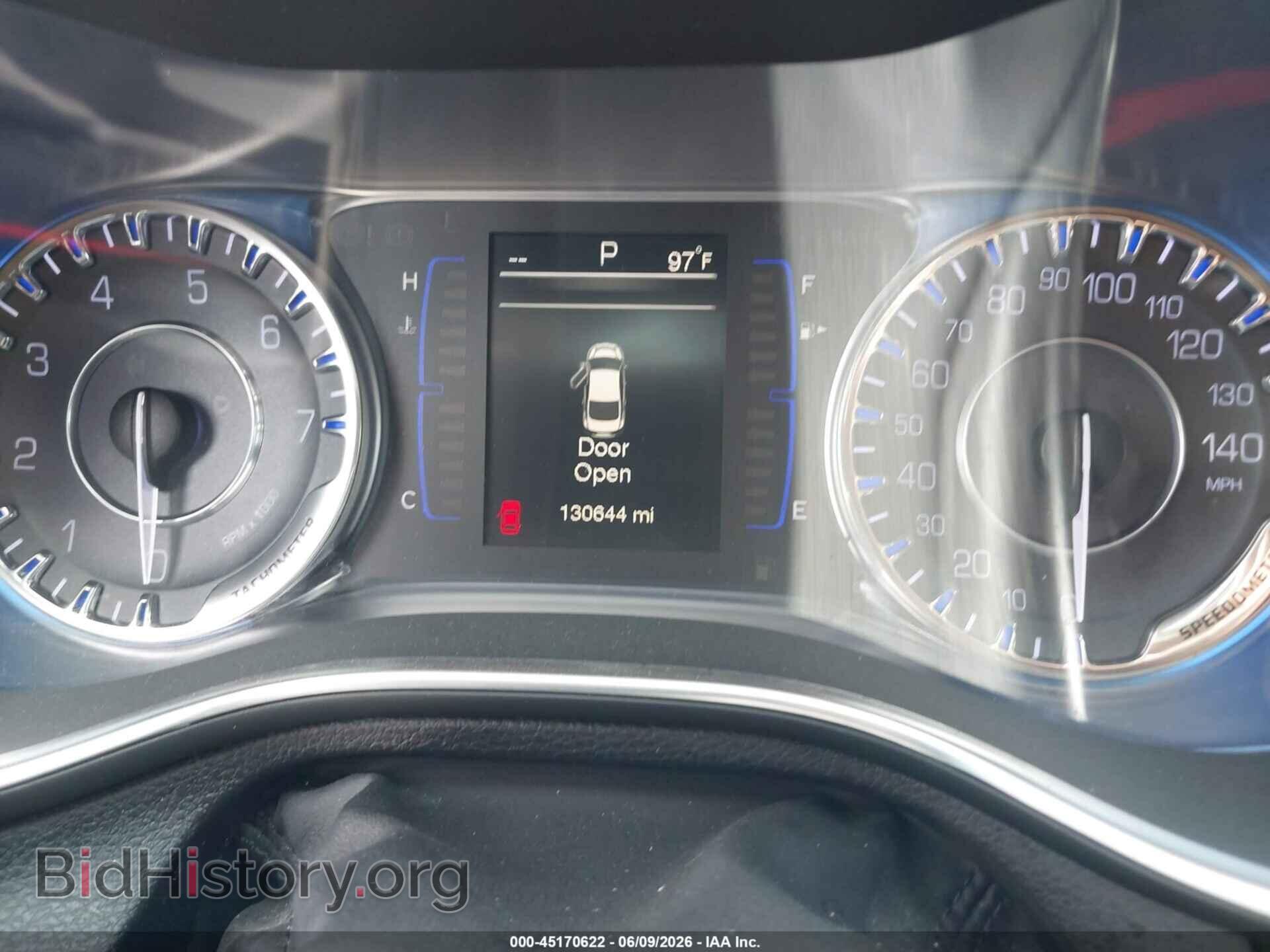 2017 CHRYSLER 200 - VIN: 1C3CCCAB8HN506412 - Фото 7