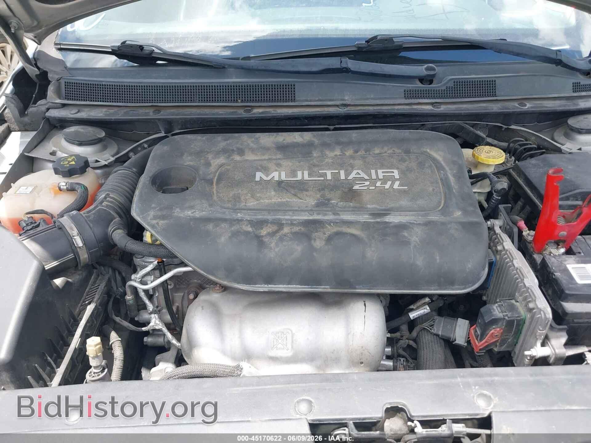 2017 CHRYSLER 200 - VIN: 1C3CCCAB8HN506412 - Фото 10