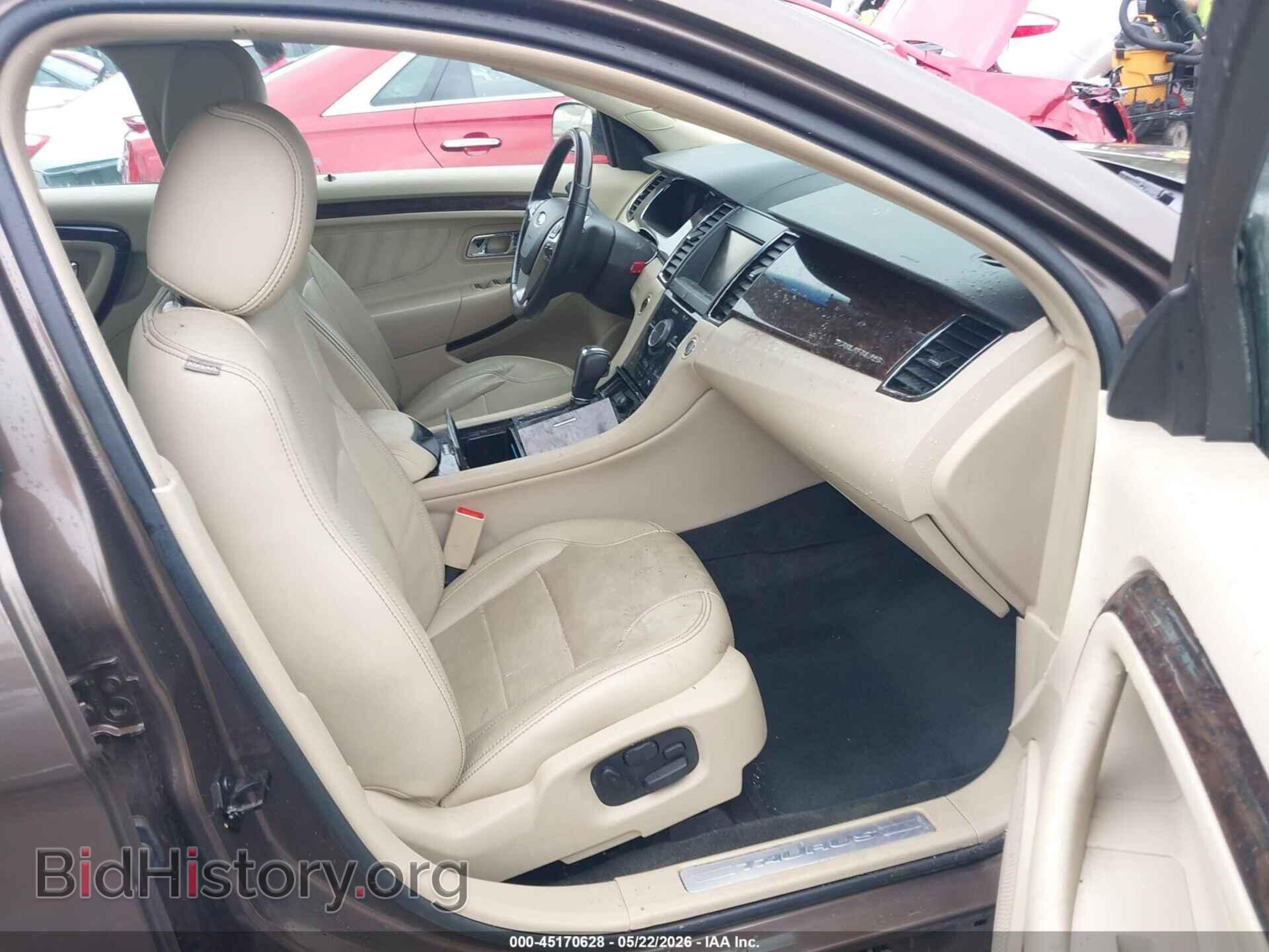 2015 FORD TAURUS - VIN: 1FAHP2J80FG106923 - Фото 5