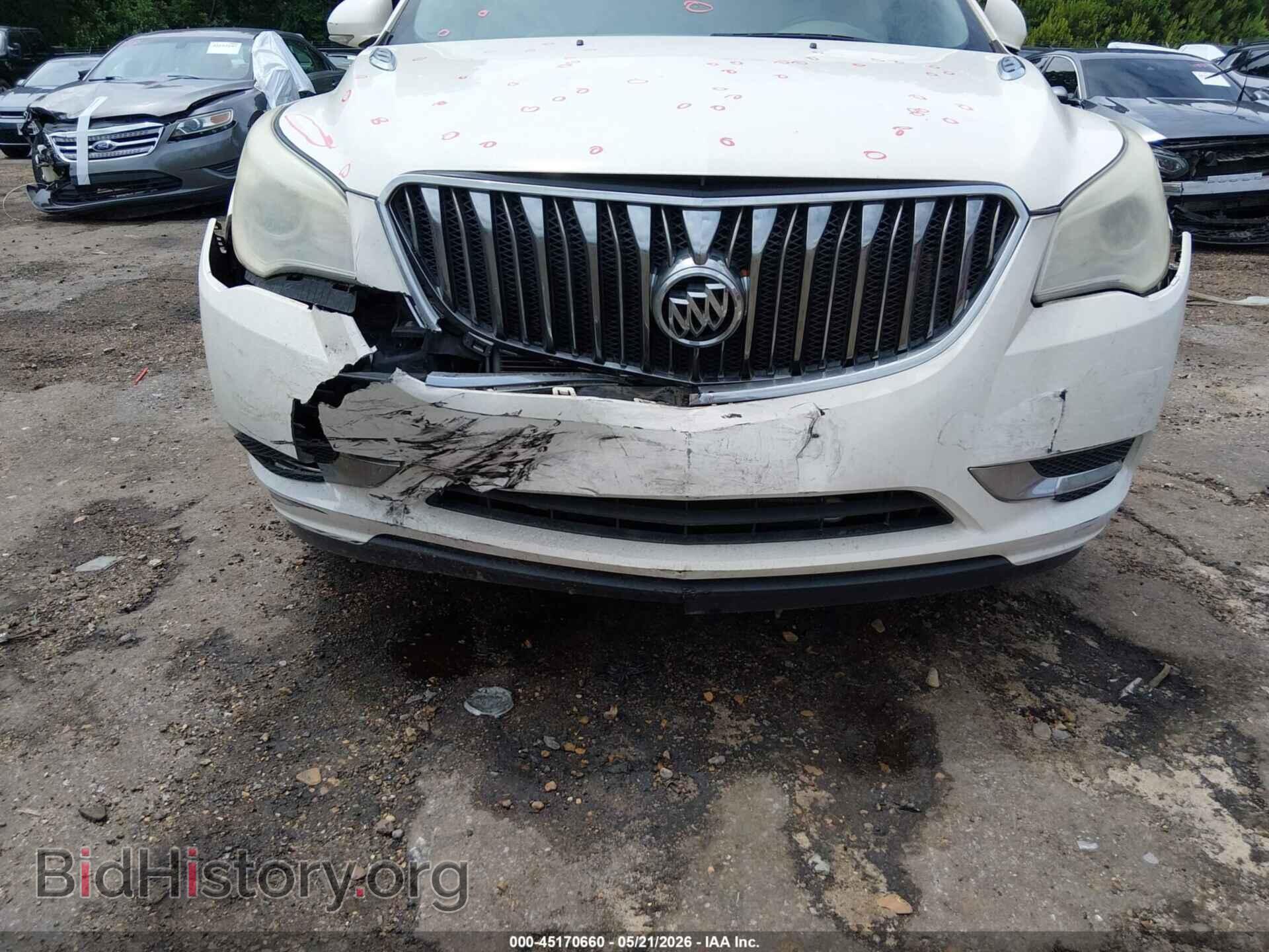 2015 BUICK ENCLAVE - VIN: 5GAKRBKD5FJ239946 - Photo 6