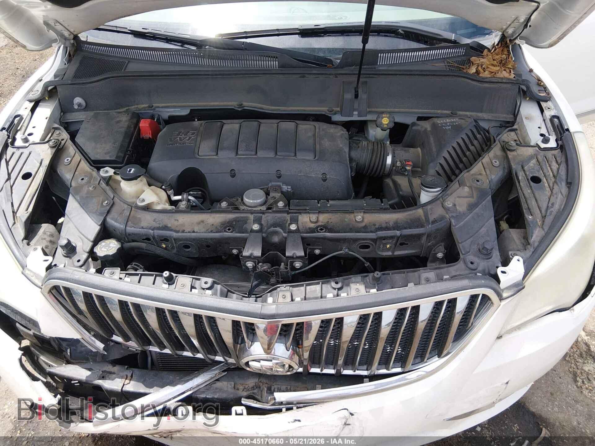 2015 BUICK ENCLAVE - VIN: 5GAKRBKD5FJ239946 - Photo 10