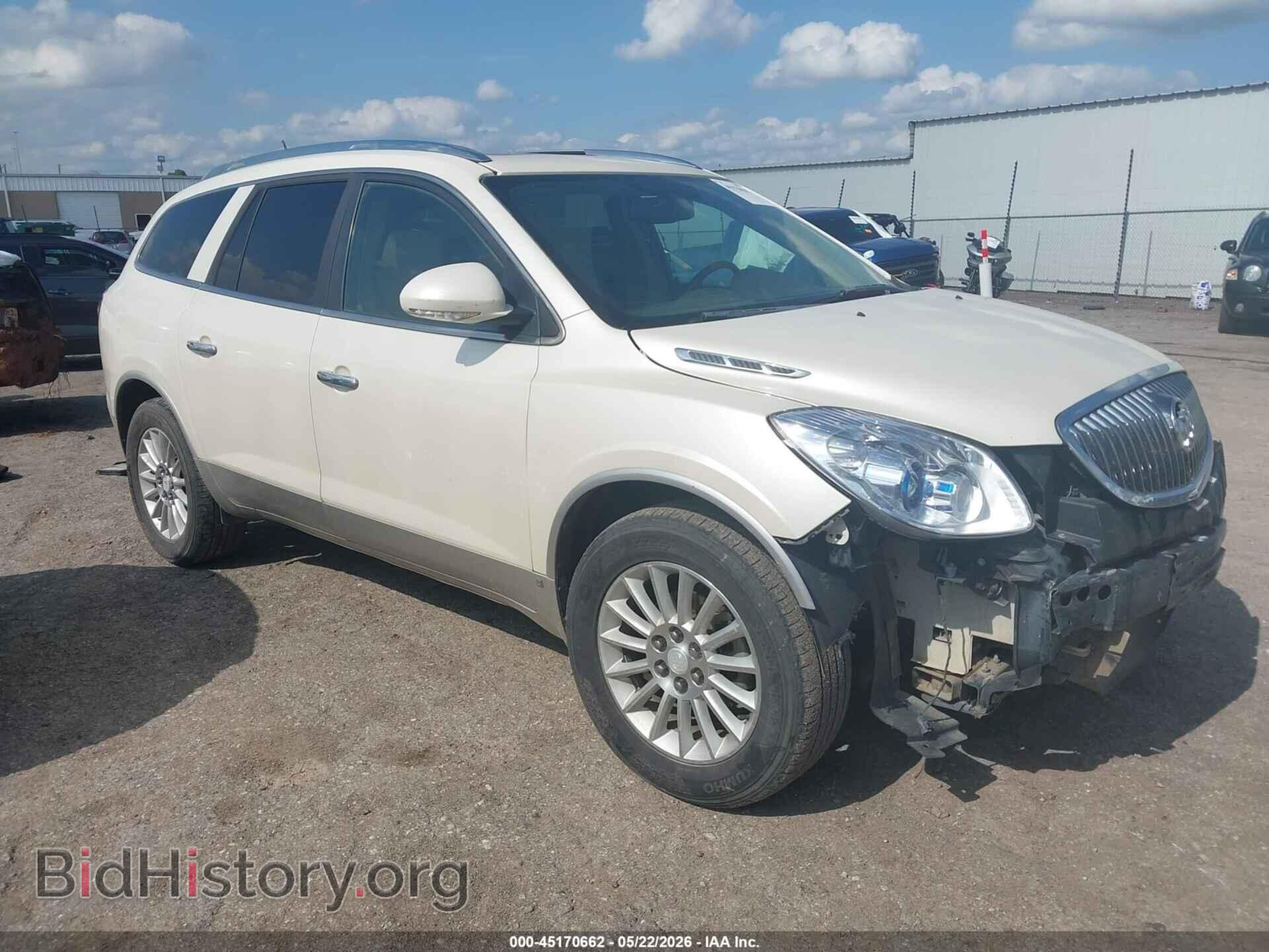 Photo 5GAER23D19J218222 - BUICK ENCLAVE 2009