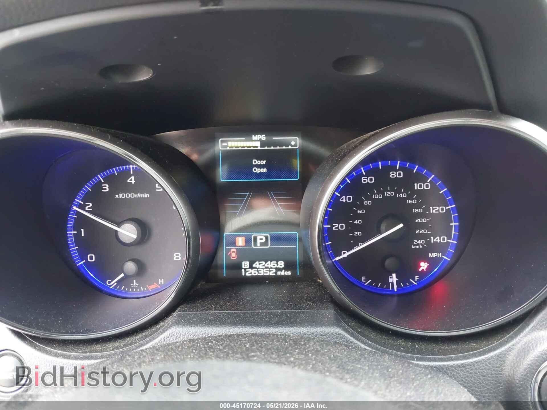 2018 SUBARU OUTBACK - VIN: 4S4BSANC9J3227355 - Фото 7