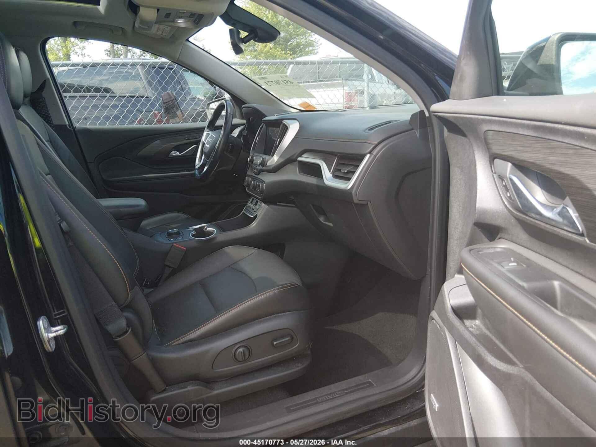 2020 GMC TERRAIN - VIN: 3GKALVEV1LL177004 - Фото 5
