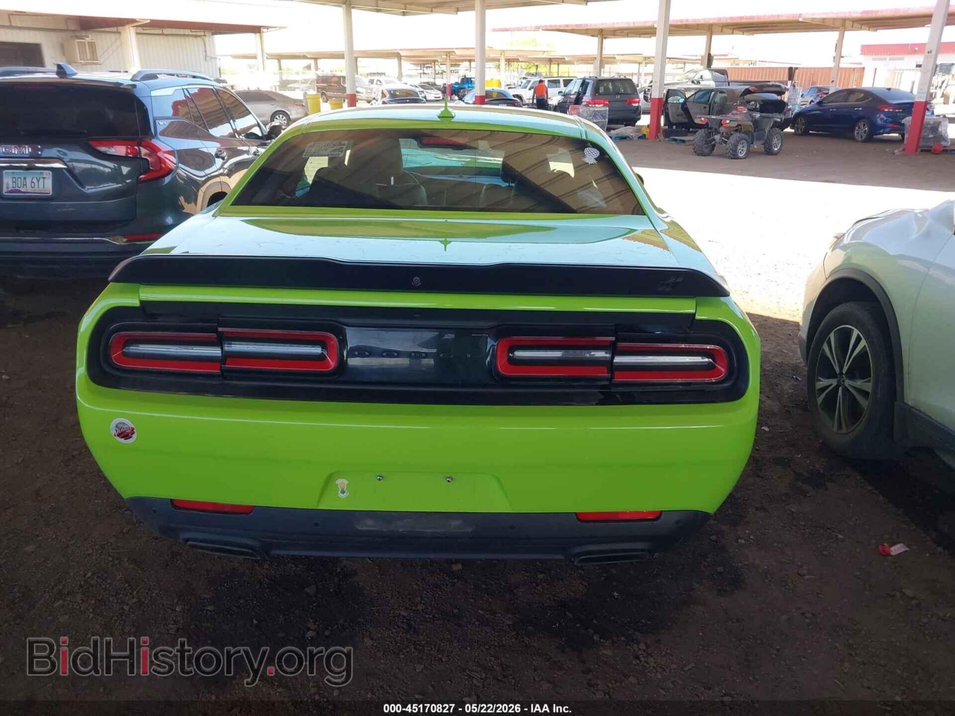 2023 DODGE CHALLENGER - VIN: 2C3CDZGG6PH663009 - Photo 16