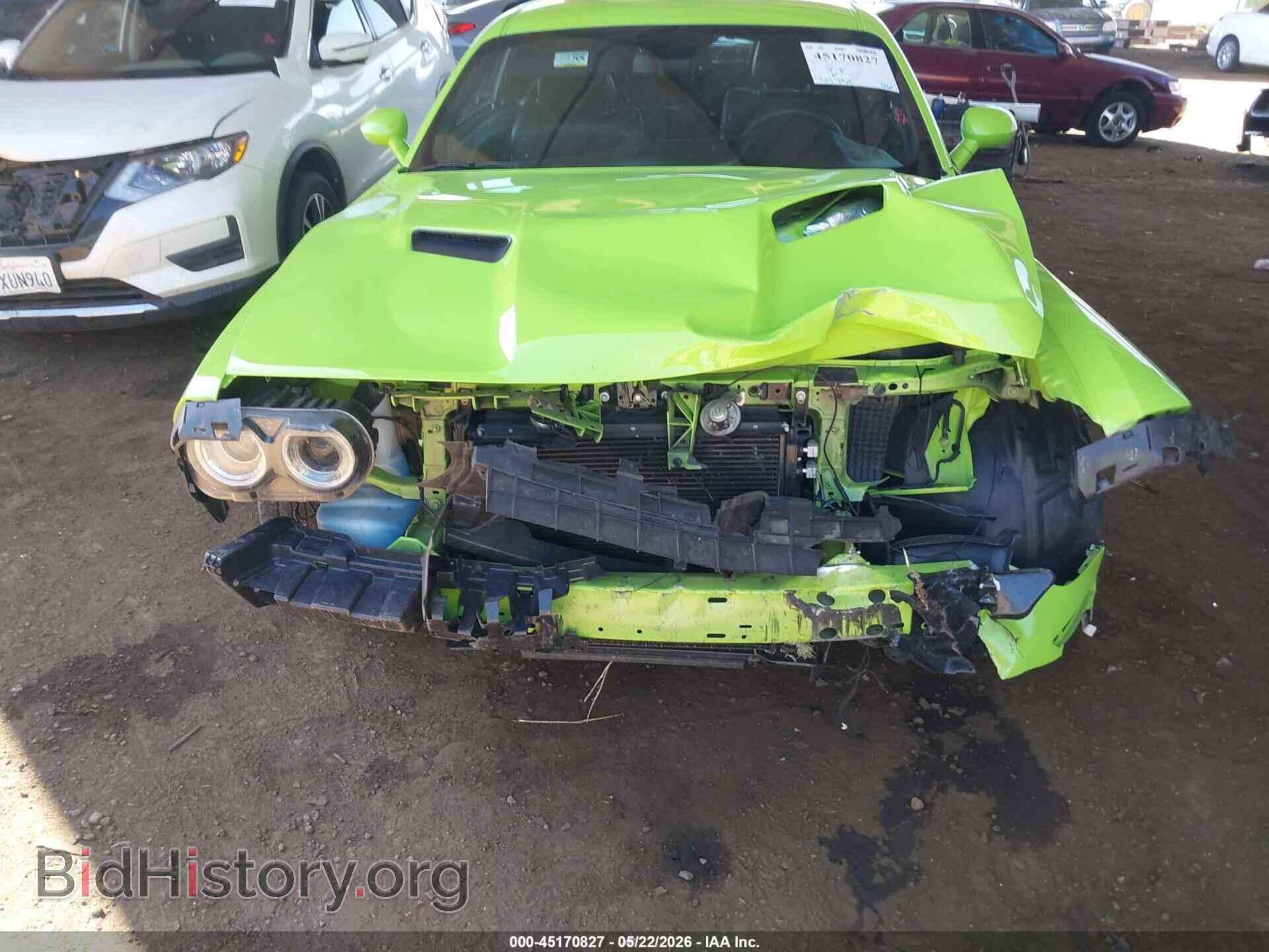 2023 DODGE CHALLENGER - VIN: 2C3CDZGG6PH663009 - Photo 6