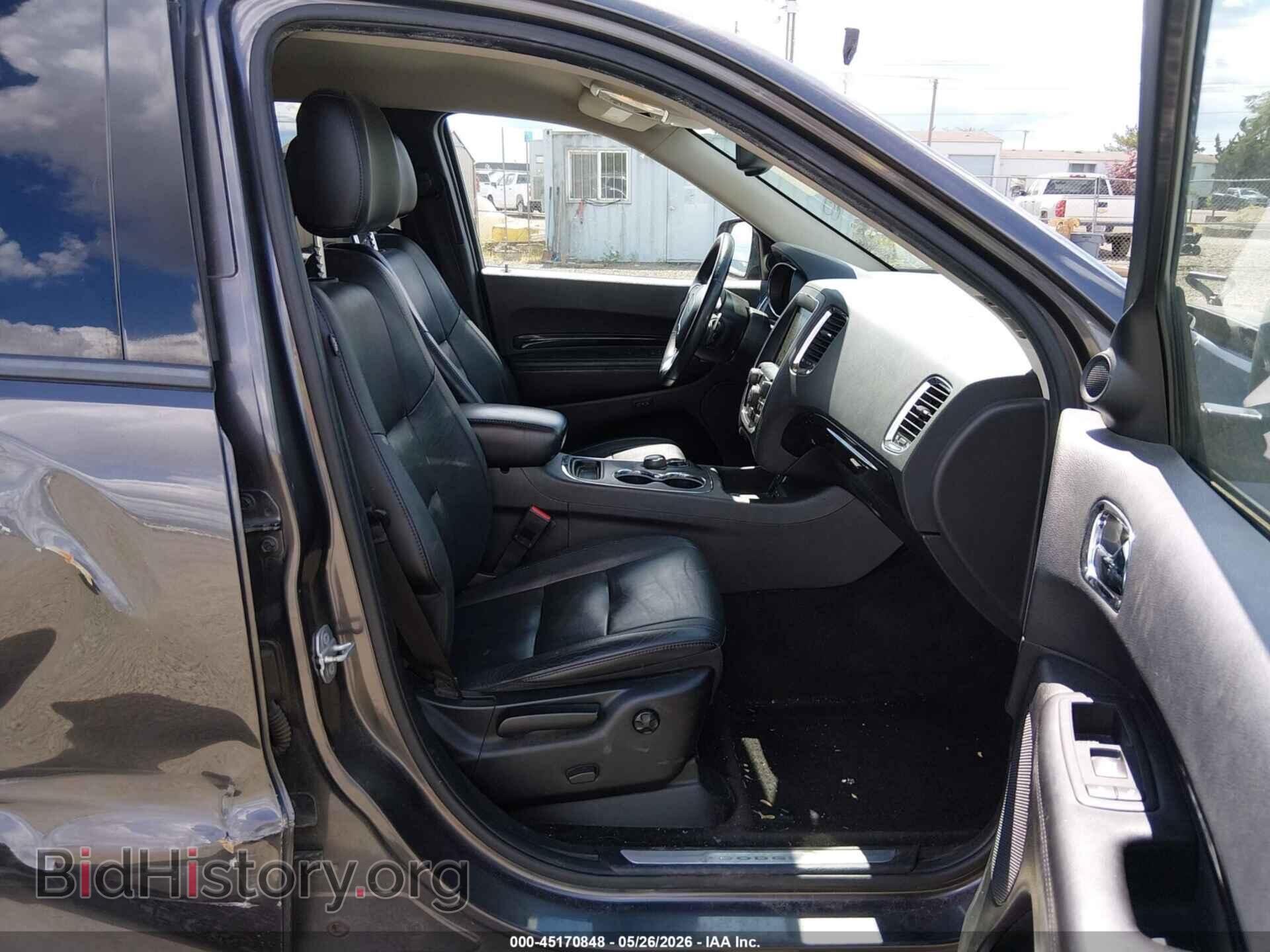 2015 DODGE DURANGO - VIN: 1C4RDJDG3FC750959 - Photo 5