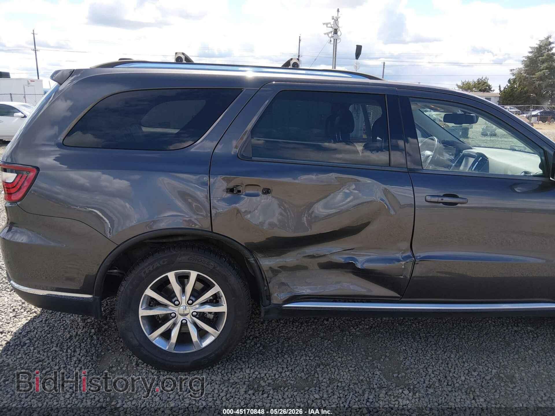 2015 DODGE DURANGO - VIN: 1C4RDJDG3FC750959 - Photo 6
