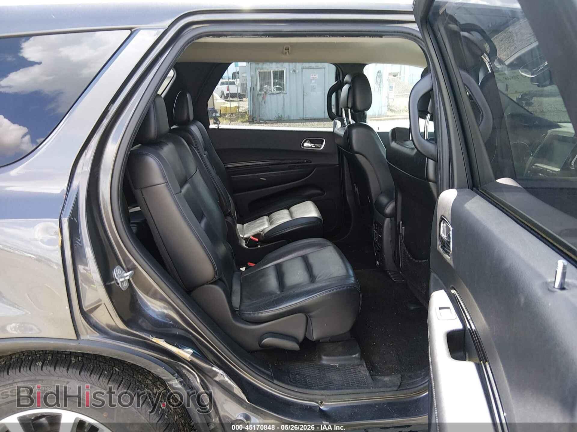 2015 DODGE DURANGO - VIN: 1C4RDJDG3FC750959 - Photo 8