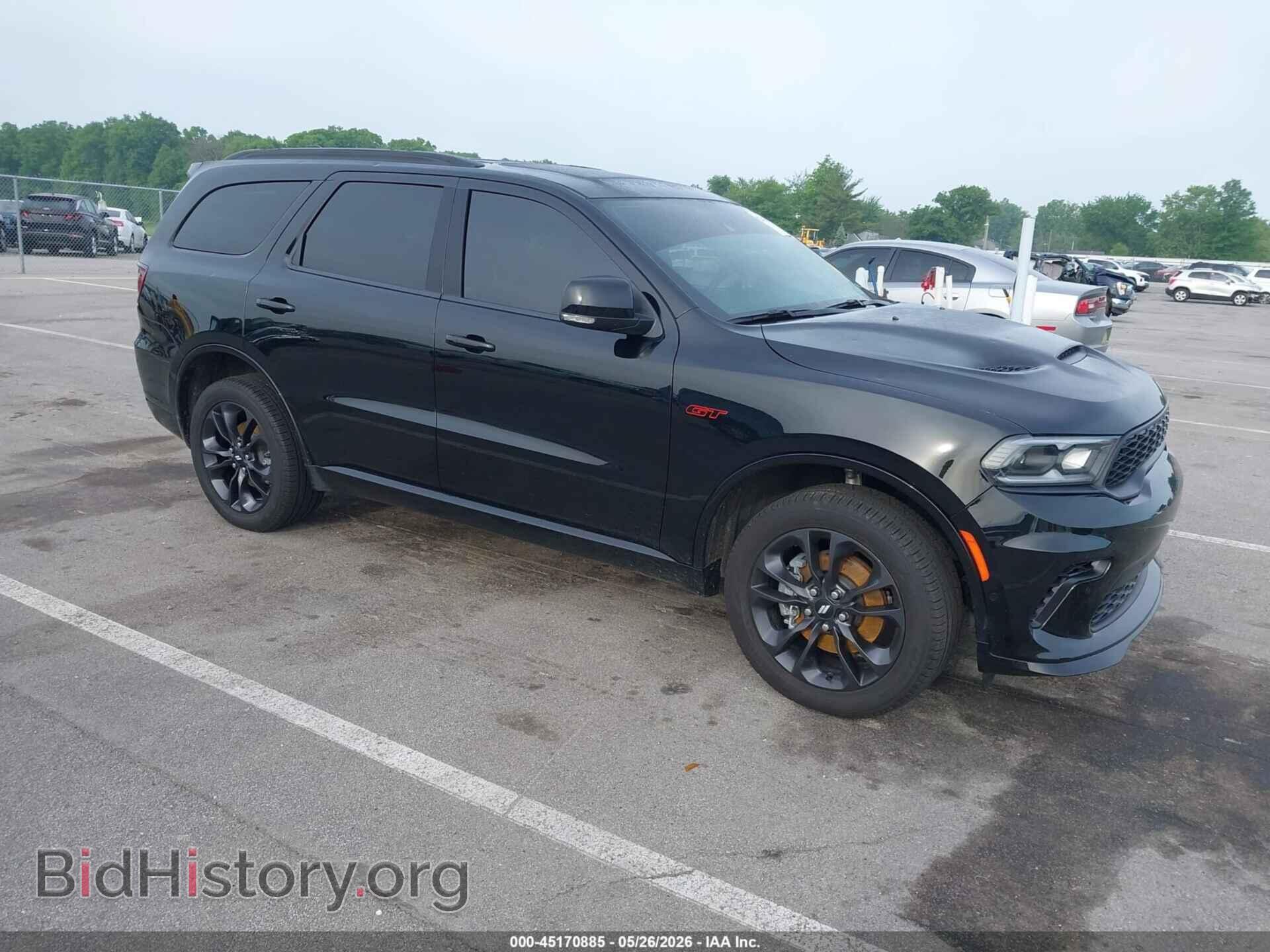 Photo 1C4RDJDG5TC155347 - DODGE DURANGO 2026