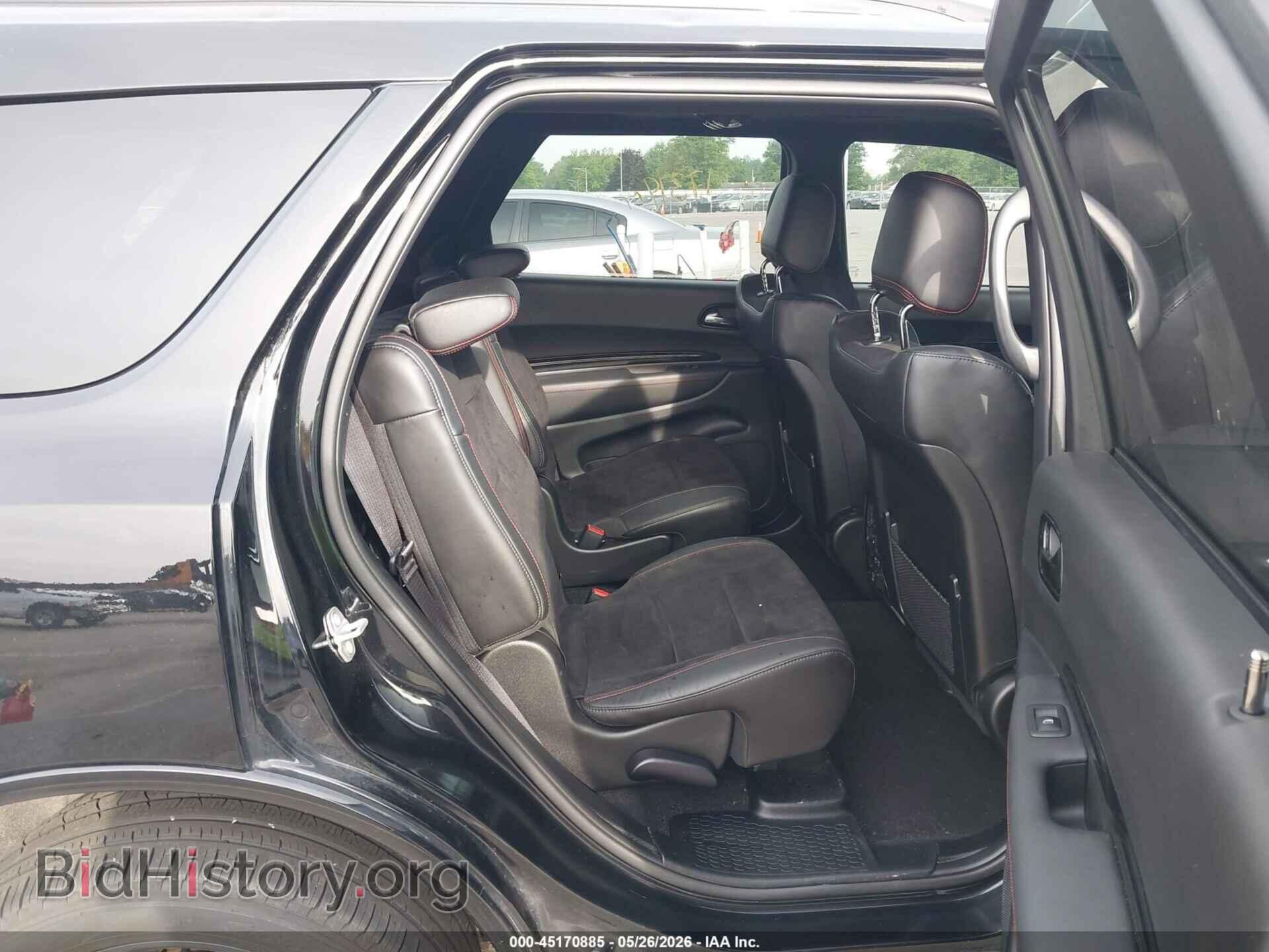 2026 DODGE DURANGO - VIN: 1C4RDJDG5TC155347 - Photo 8