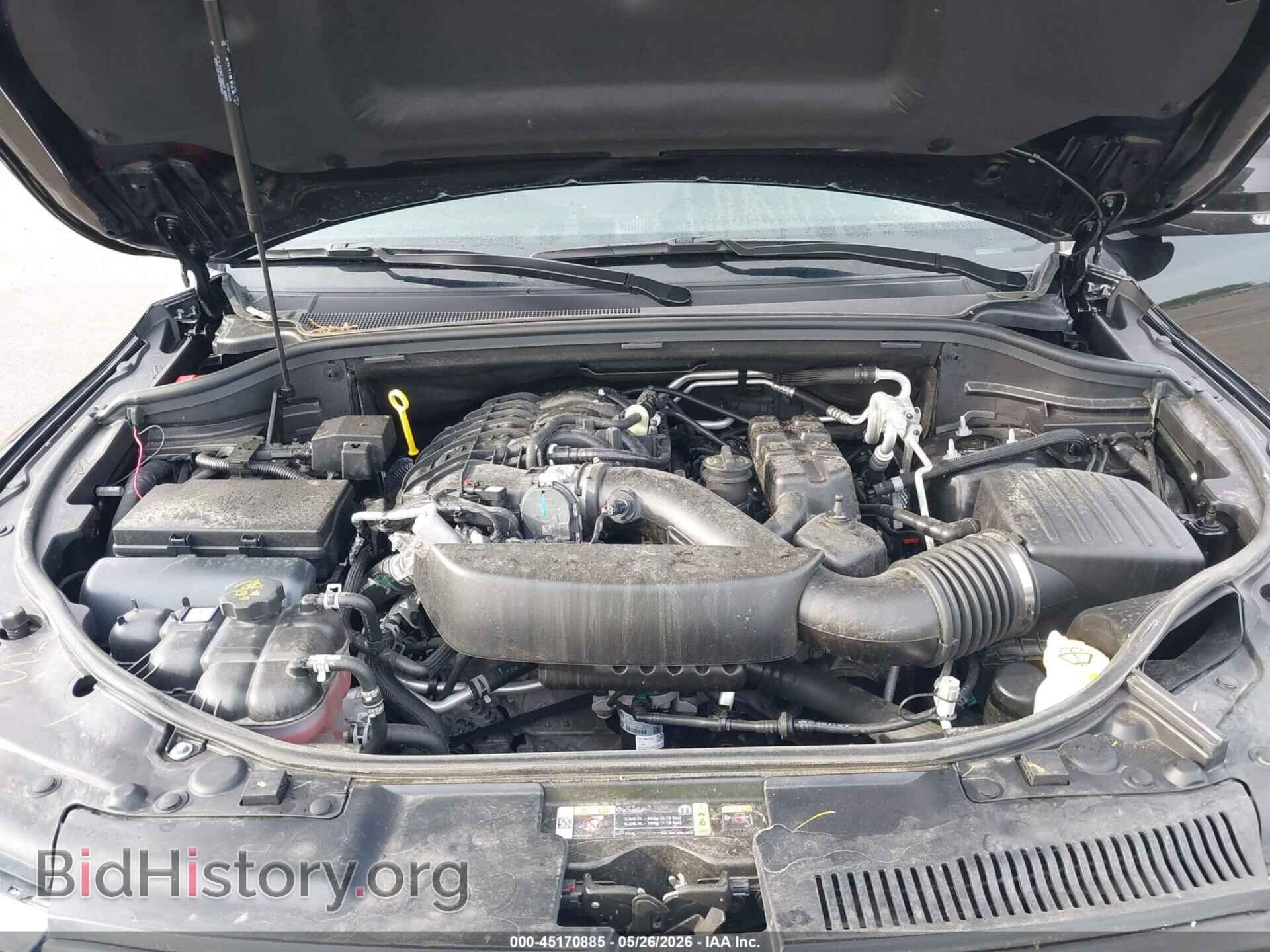 2026 DODGE DURANGO - VIN: 1C4RDJDG5TC155347 - Photo 10