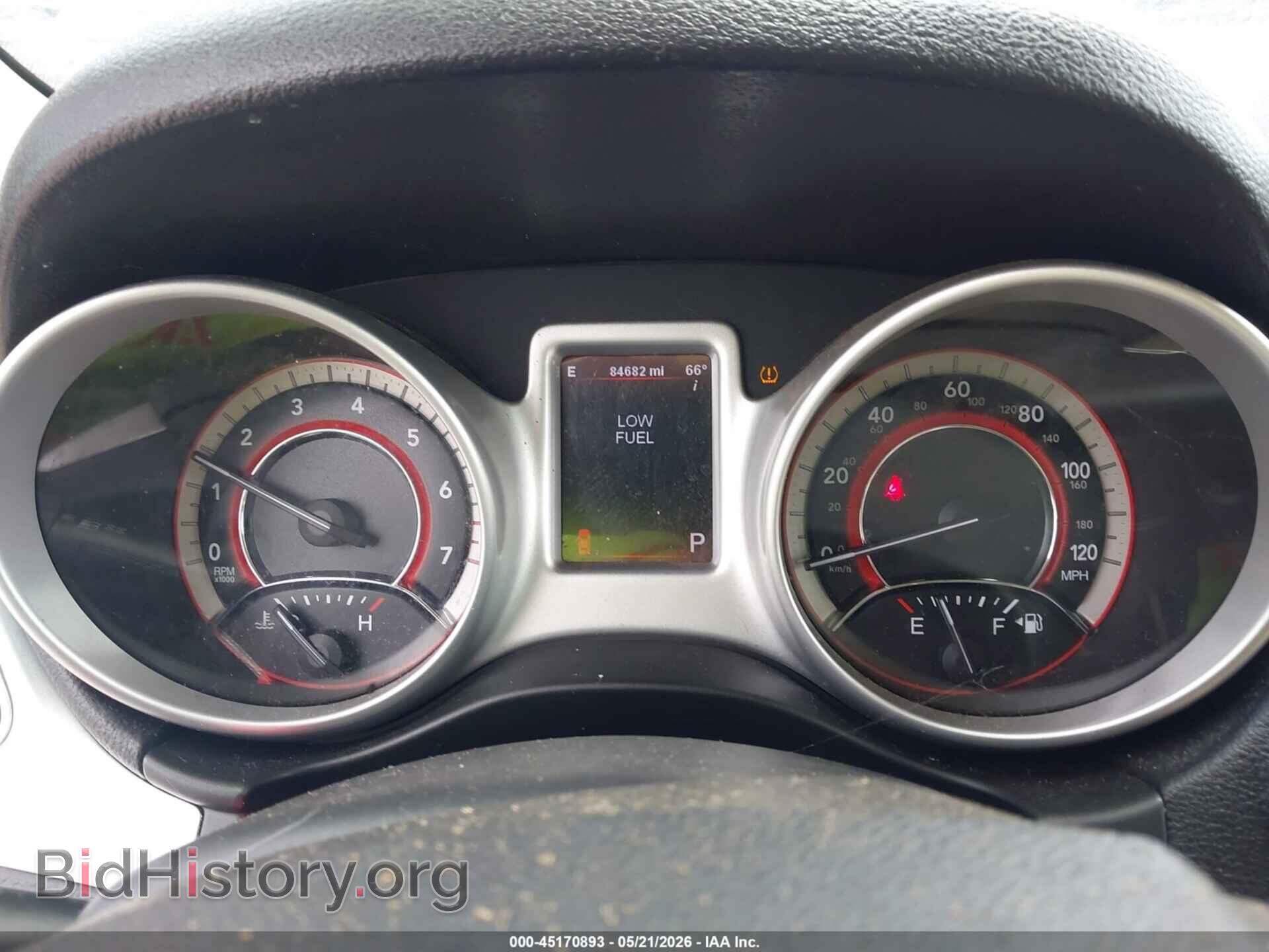 2012 DODGE JOURNEY - VIN: 3C4PDDDG6CT258208 - Фото 7