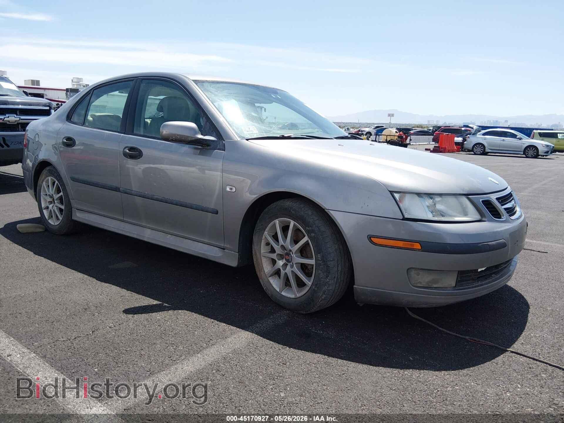 Фотография YS3FD45Y851033679 - SAAB 9-3 2005