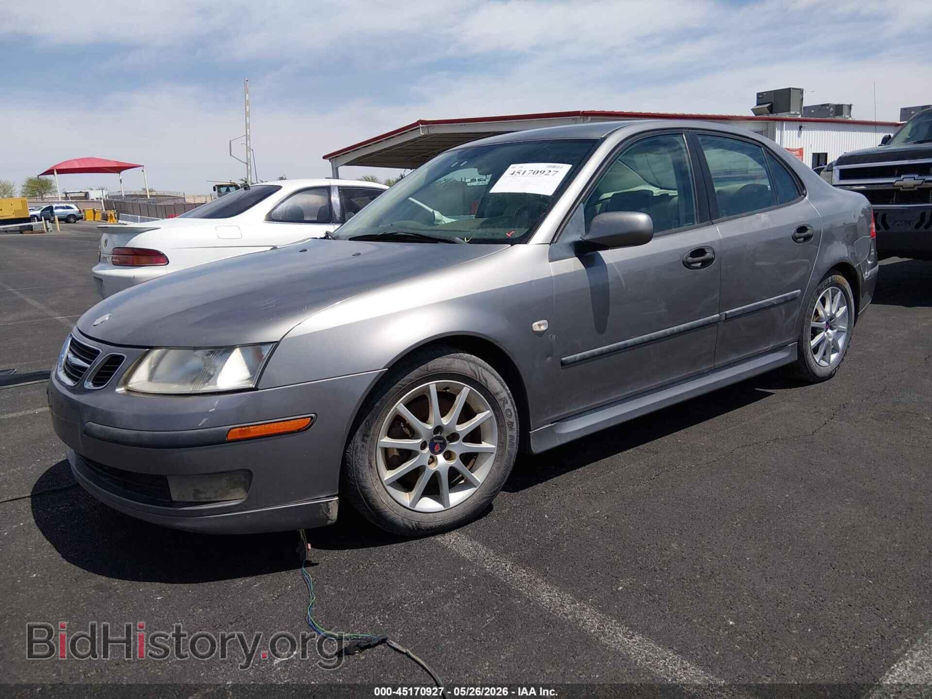 2005 SAAB 9-3 - VIN: YS3FD45Y851033679 - Photo 2