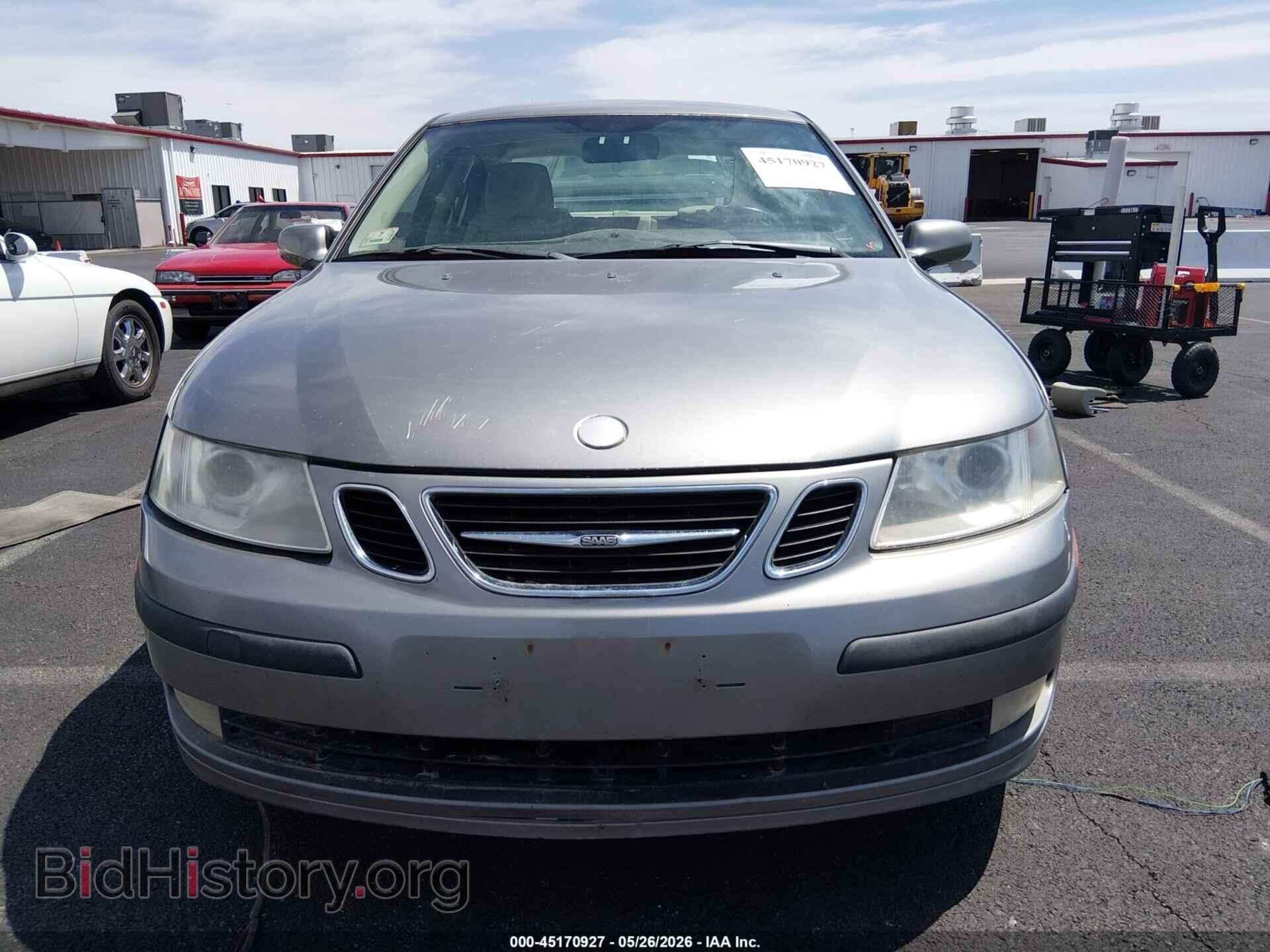 2005 SAAB 9-3 - VIN: YS3FD45Y851033679 - Photo 12