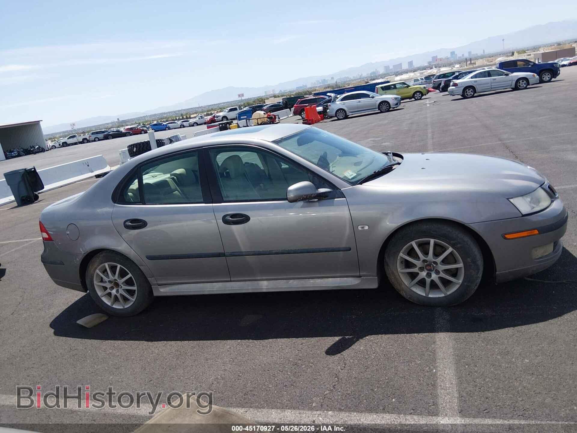 2005 SAAB 9-3 - VIN: YS3FD45Y851033679 - Photo 13