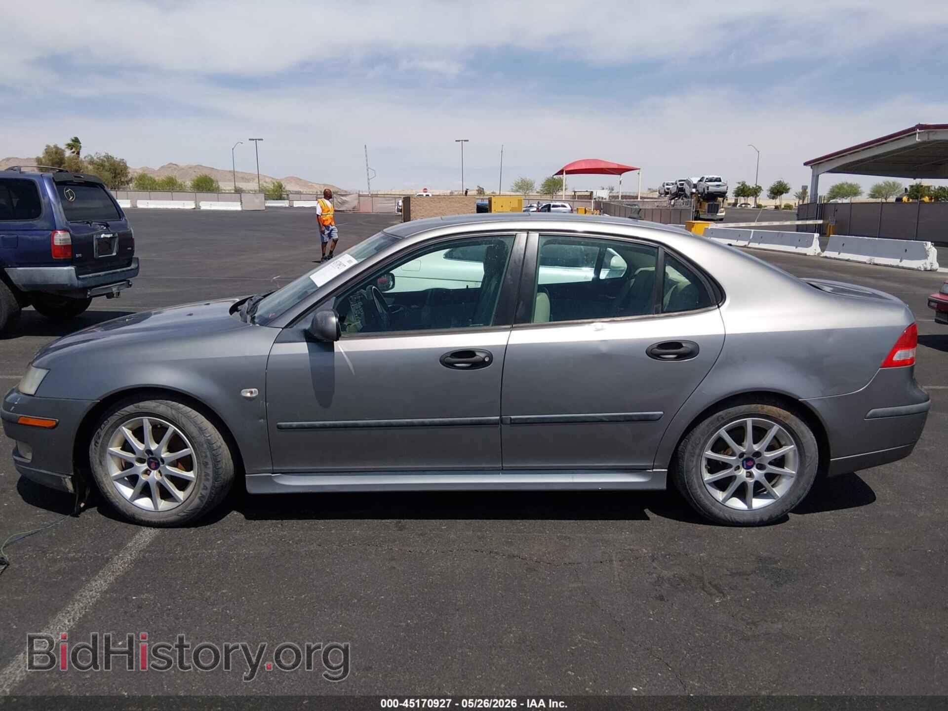 2005 SAAB 9-3 - VIN: YS3FD45Y851033679 - Photo 14