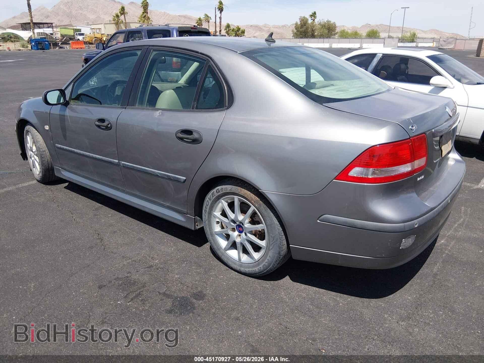 2005 SAAB 9-3 - VIN: YS3FD45Y851033679 - Photo 3