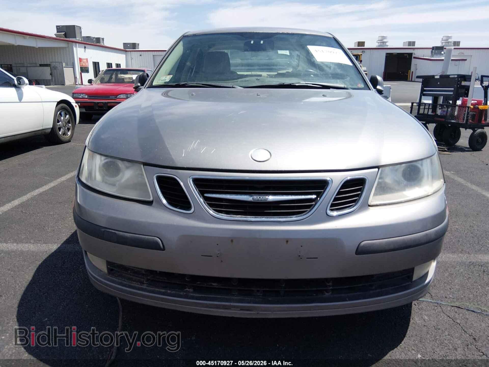 2005 SAAB 9-3 - VIN: YS3FD45Y851033679 - Photo 6