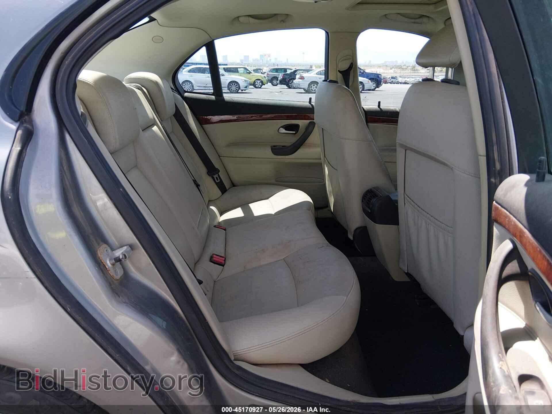 2005 SAAB 9-3 - VIN: YS3FD45Y851033679 - Photo 8