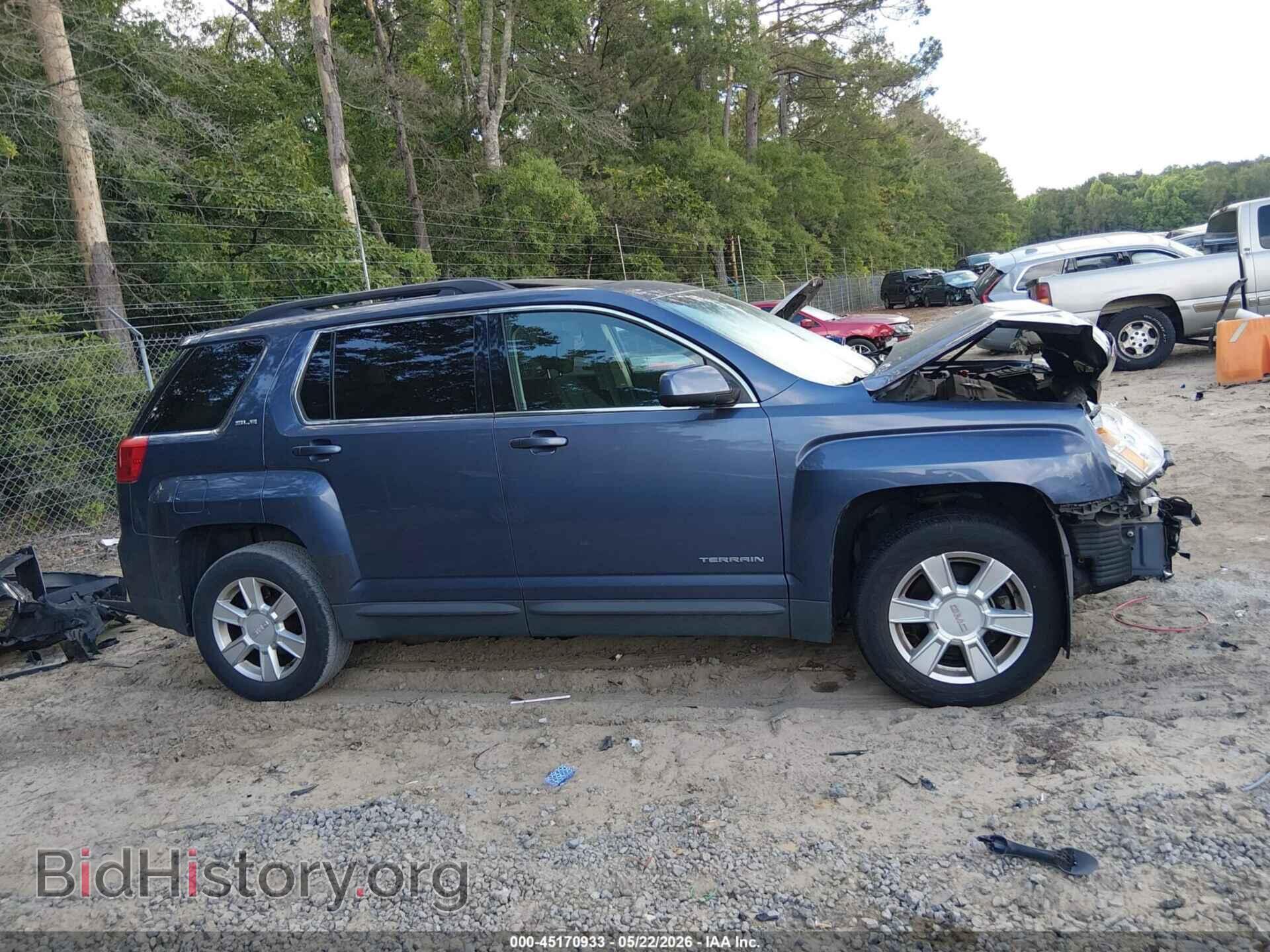 2013 GMC TERRAIN - VIN: 2GKFLSE33D6281566 - Photo 14