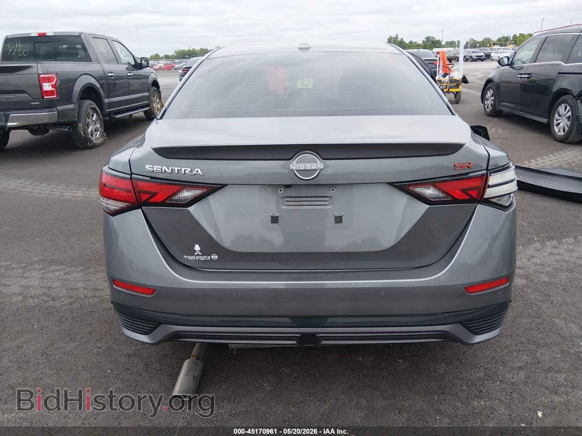 2024 NISSAN SENTRA - VIN: 3N1AB8DVXRY260155 - Photo 16