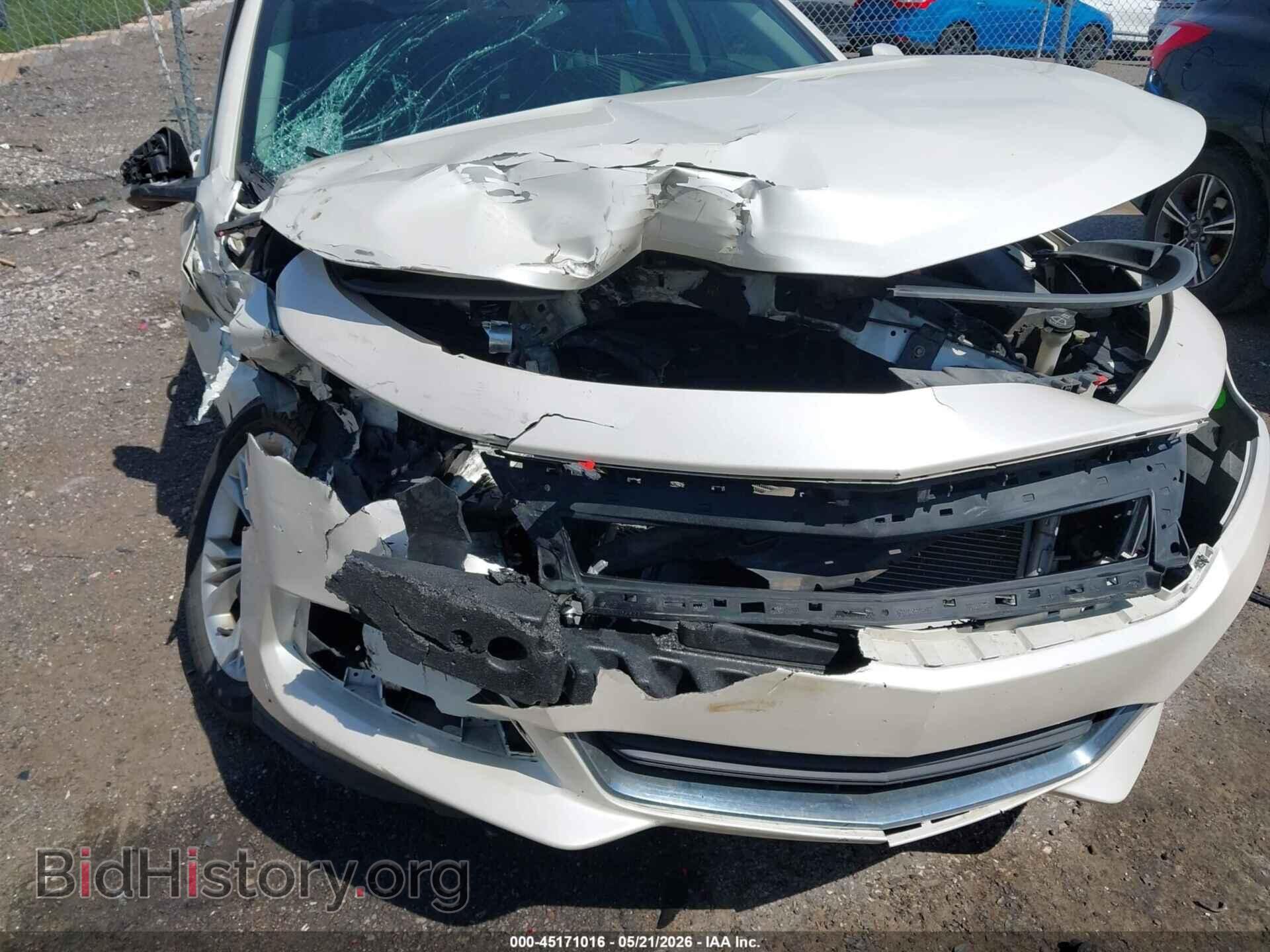 2014 CHEVROLET IMPALA - VIN: 2G1125S39E9224151 - Фото 17
