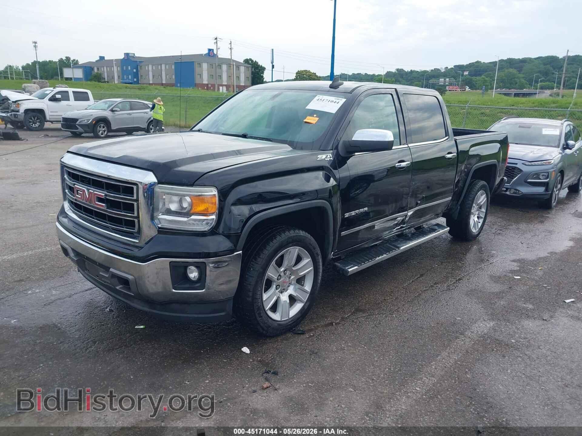 2015 GMC SIERRA 1500 - VIN: 3GTU2VEC5FG272883 - Photo 2