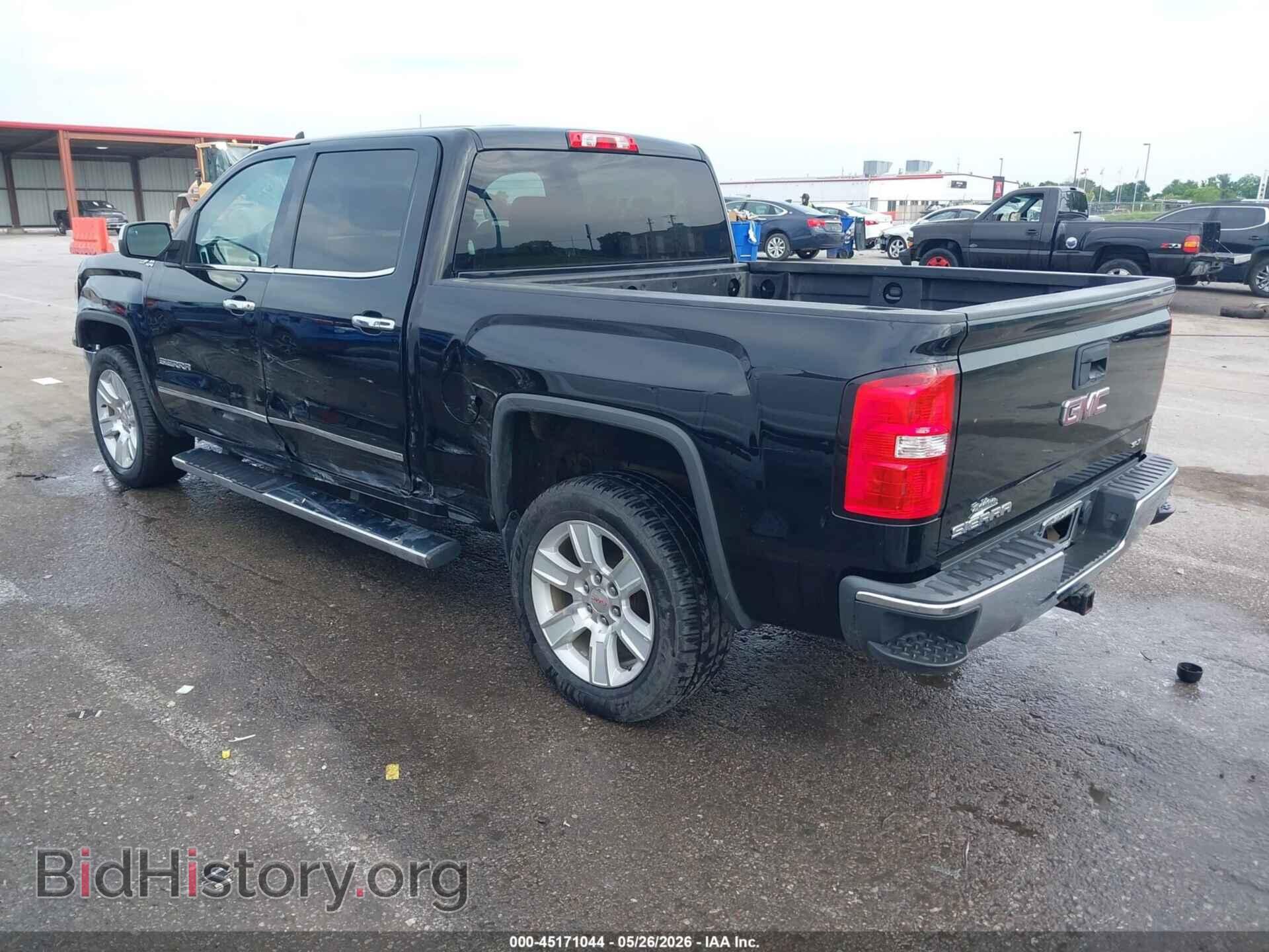 2015 GMC SIERRA 1500 - VIN: 3GTU2VEC5FG272883 - Photo 3