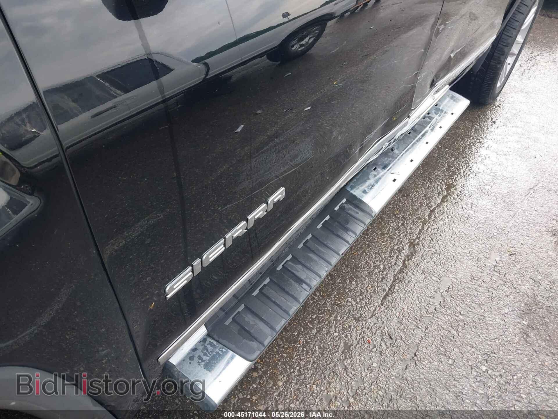 2015 GMC SIERRA 1500 - VIN: 3GTU2VEC5FG272883 - Photo 21
