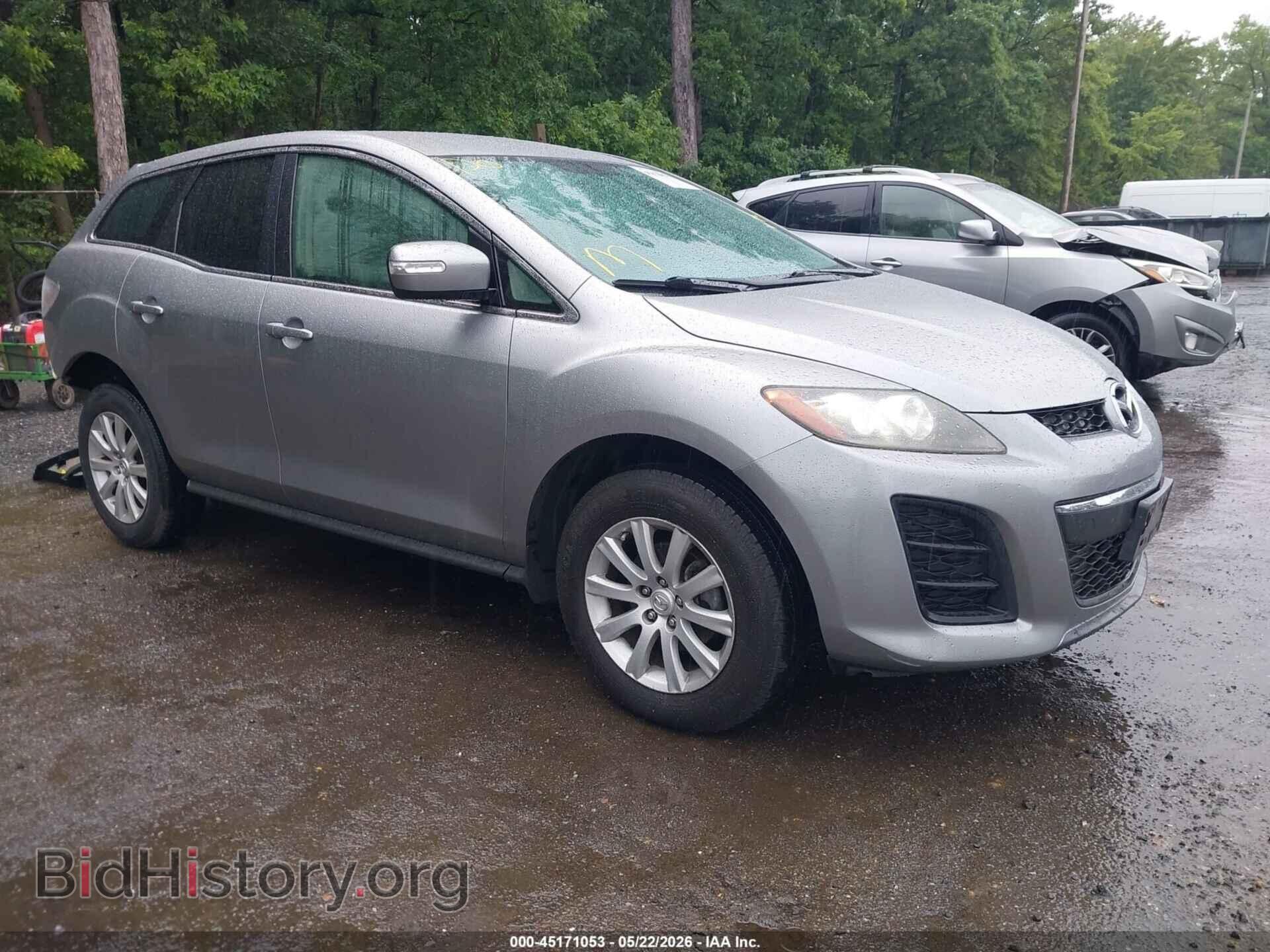 Photo JM3ER2AM5B0397563 - MAZDA CX-7 2011