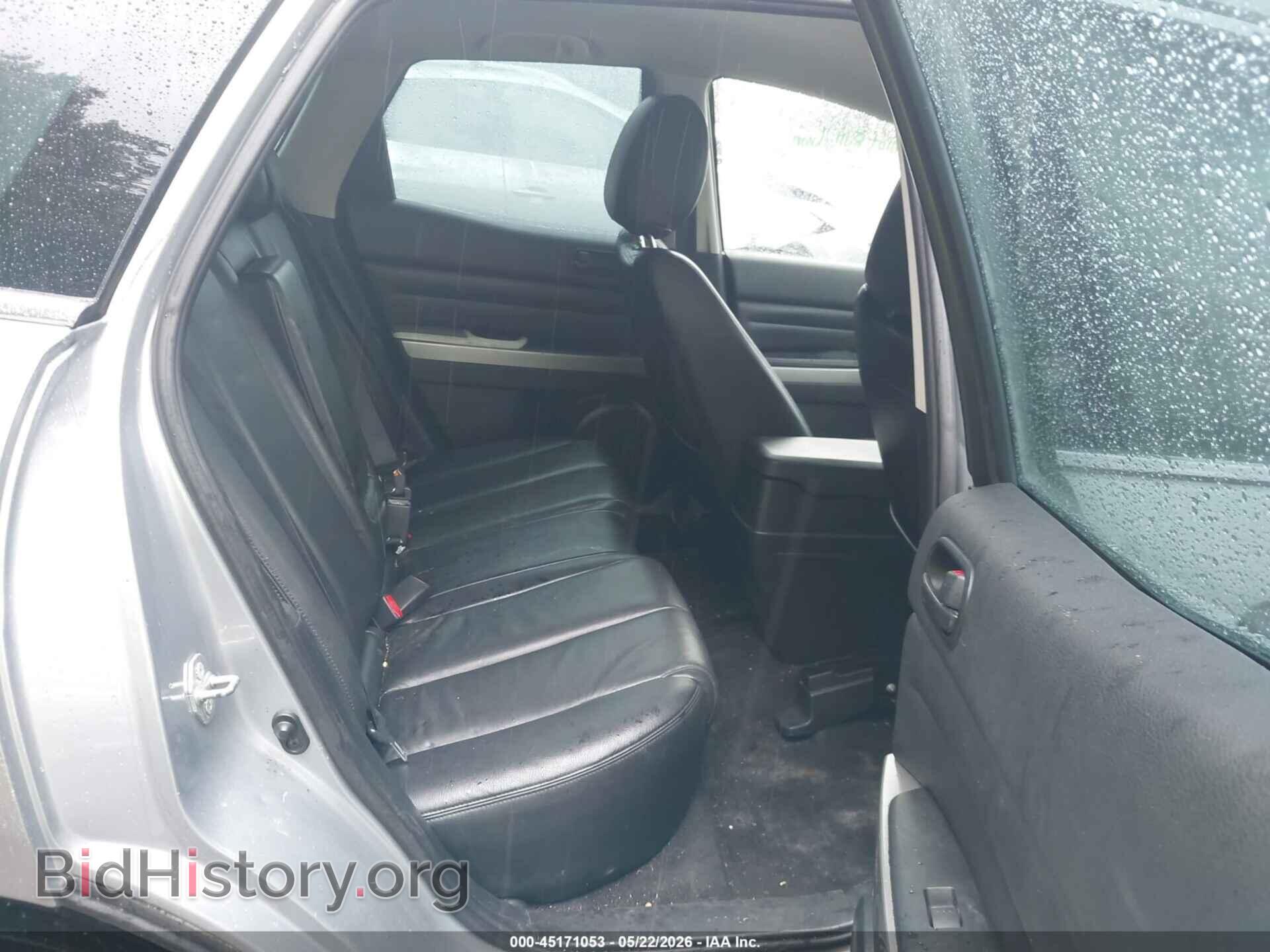 2011 MAZDA CX-7 - VIN: JM3ER2AM5B0397563 - Фото 8