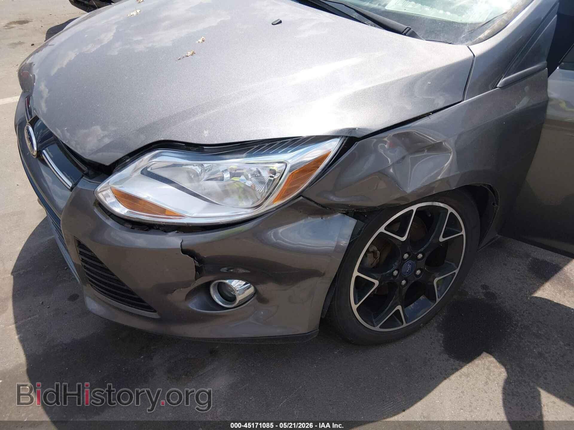 2012 FORD FOCUS - VIN: 1FAHP3F27CL442906 - Фото 6