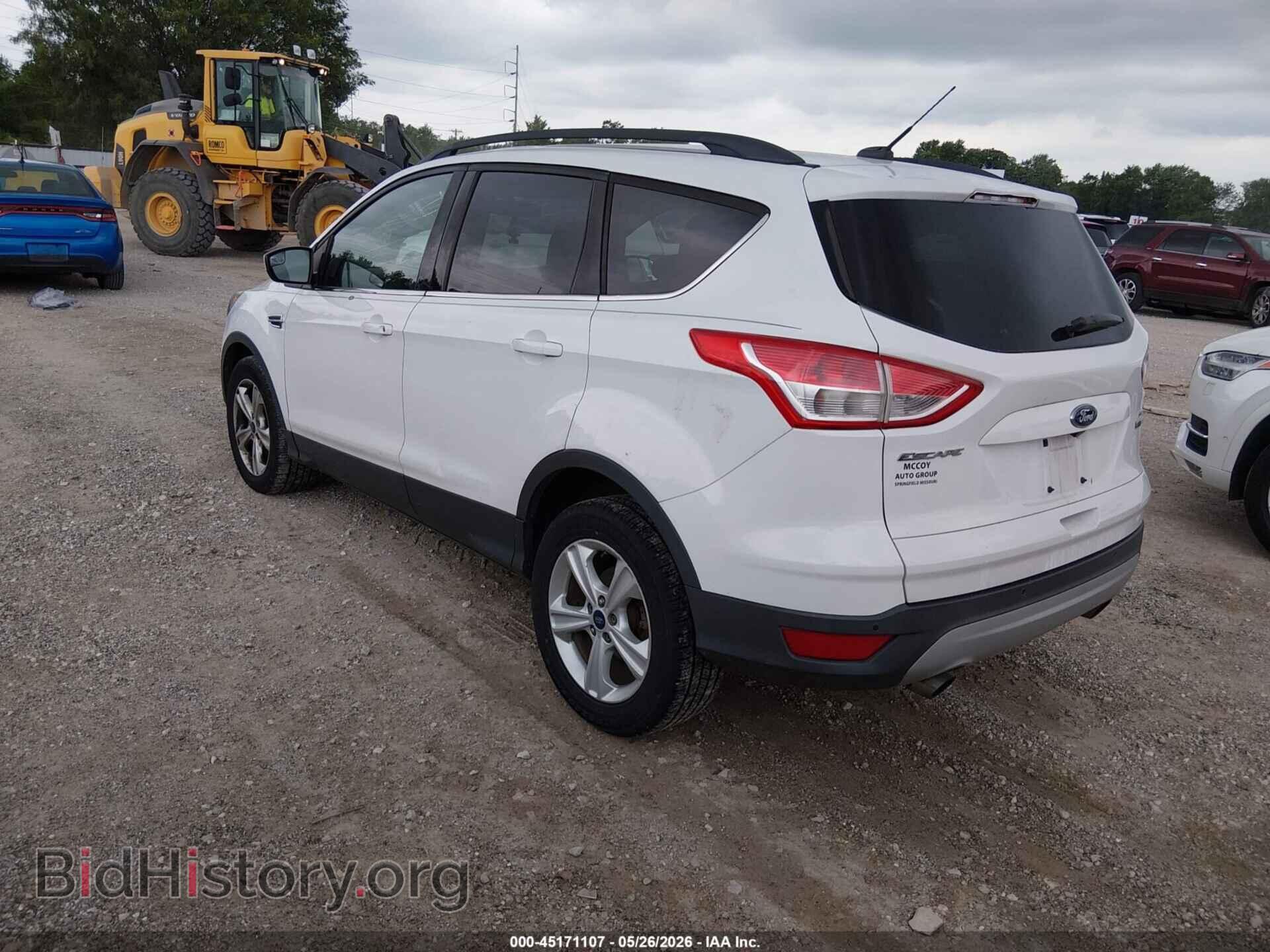 2015 FORD ESCAPE - VIN: 1FMCU0GX9FUA39557 - Фото 3