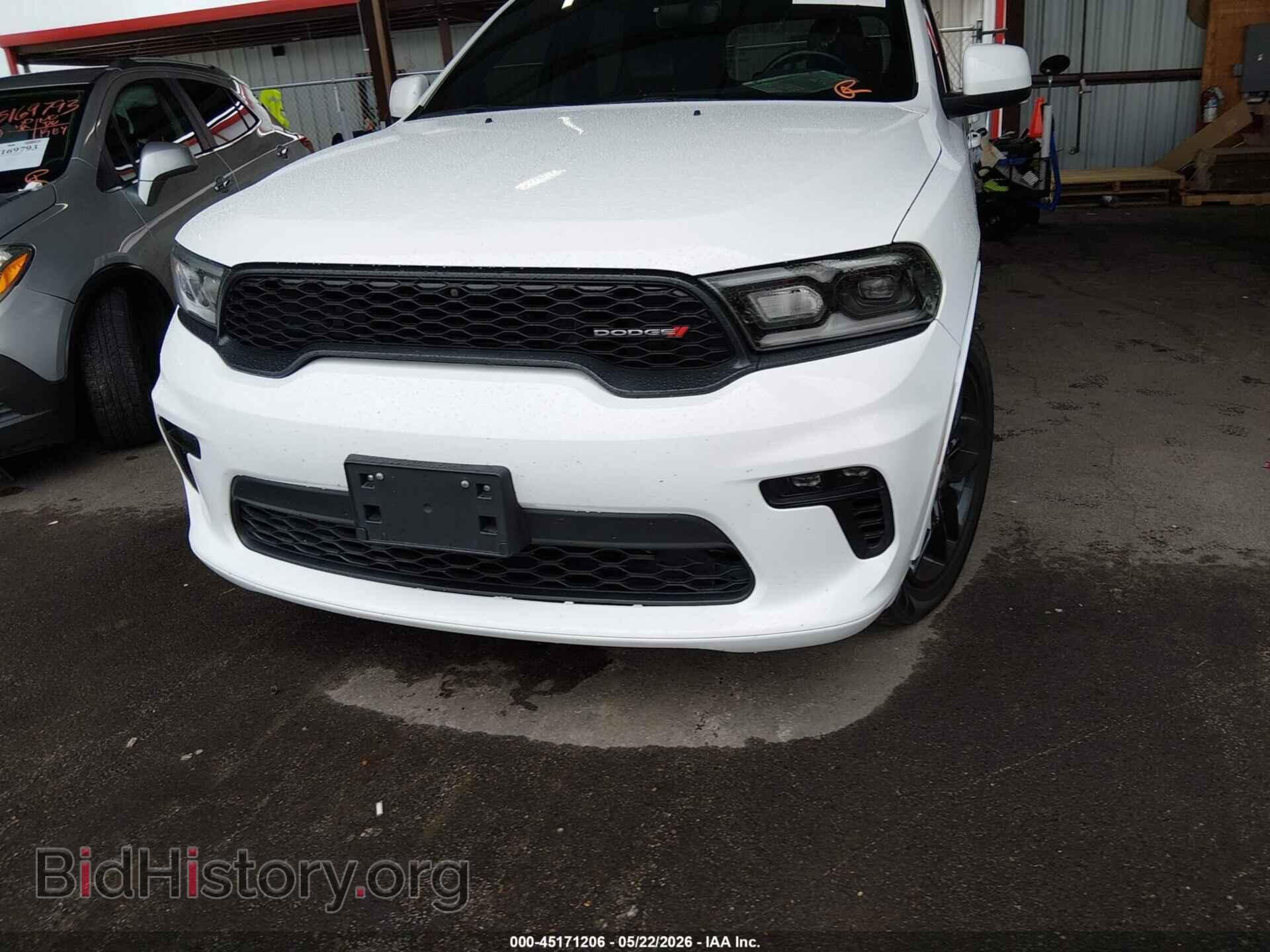 2022 DODGE DURANGO - VIN: 1C4RDJDGXNC220101 - Фото 11