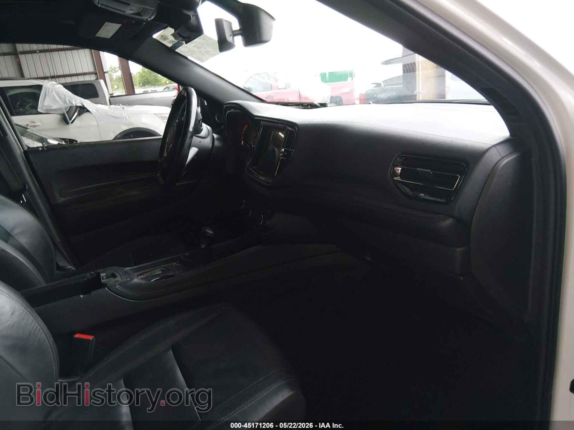 2022 DODGE DURANGO - VIN: 1C4RDJDGXNC220101 - Фото 5